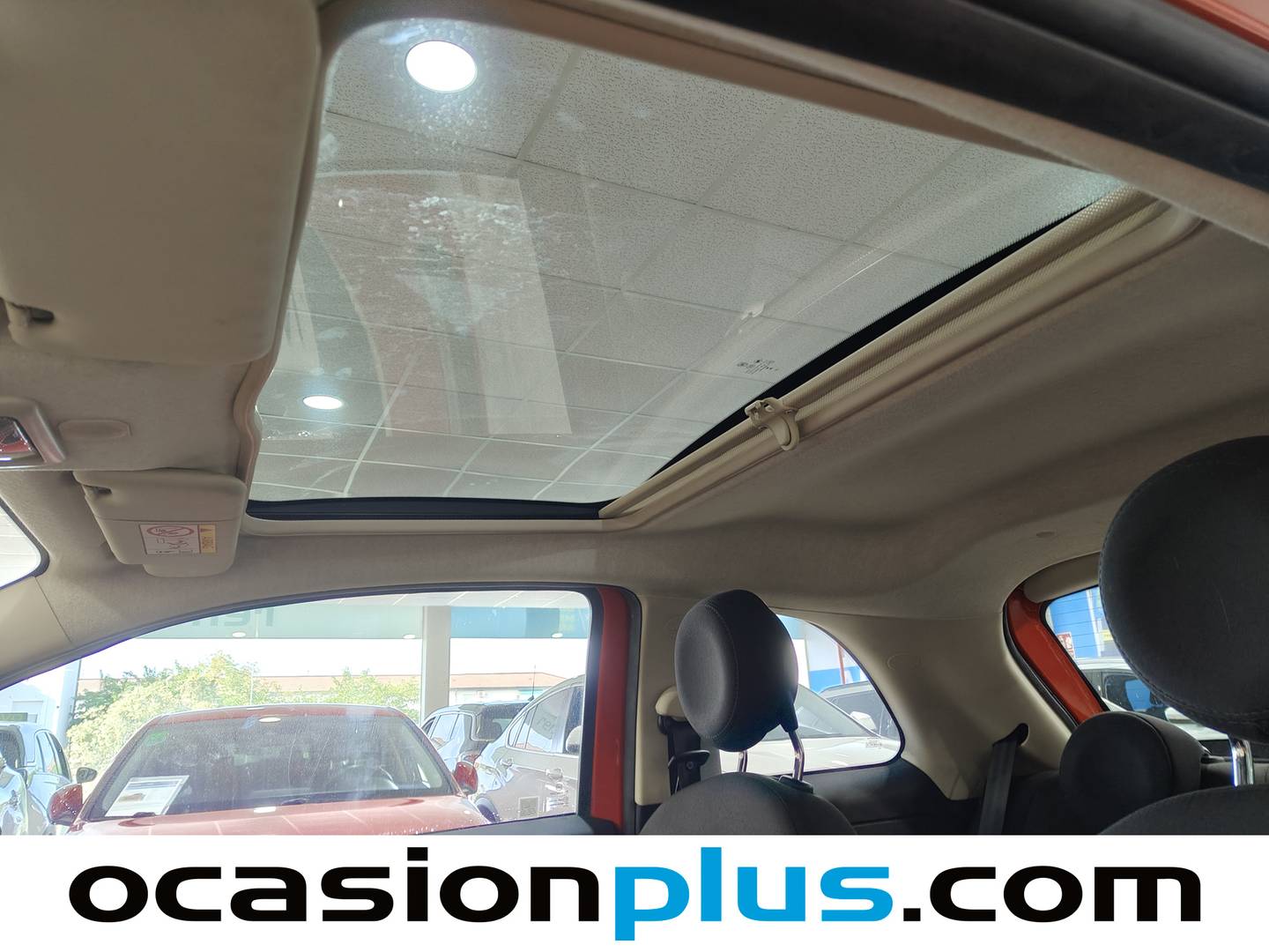 Extras y acabados del Fiat 500 Fiat 500 1.0 Hybrid Dolcevita (70 CV)