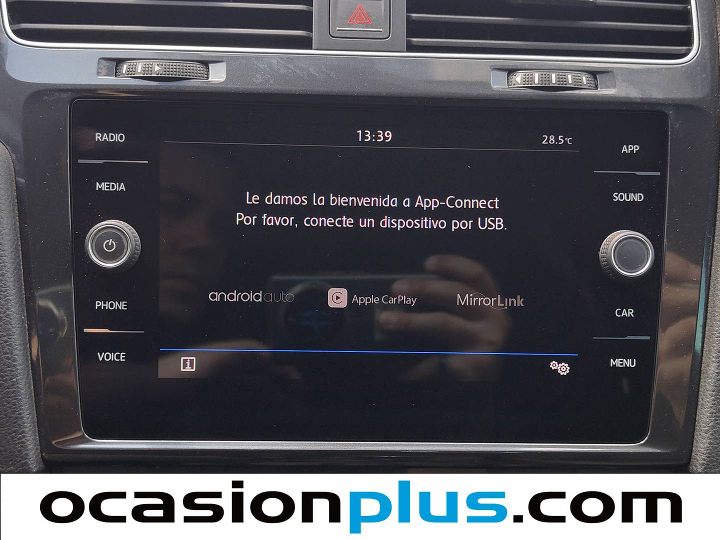 Extras y acabados del Volkswagen Golf Volkswagen Golf Advance 1.4 TSI (125 CV)