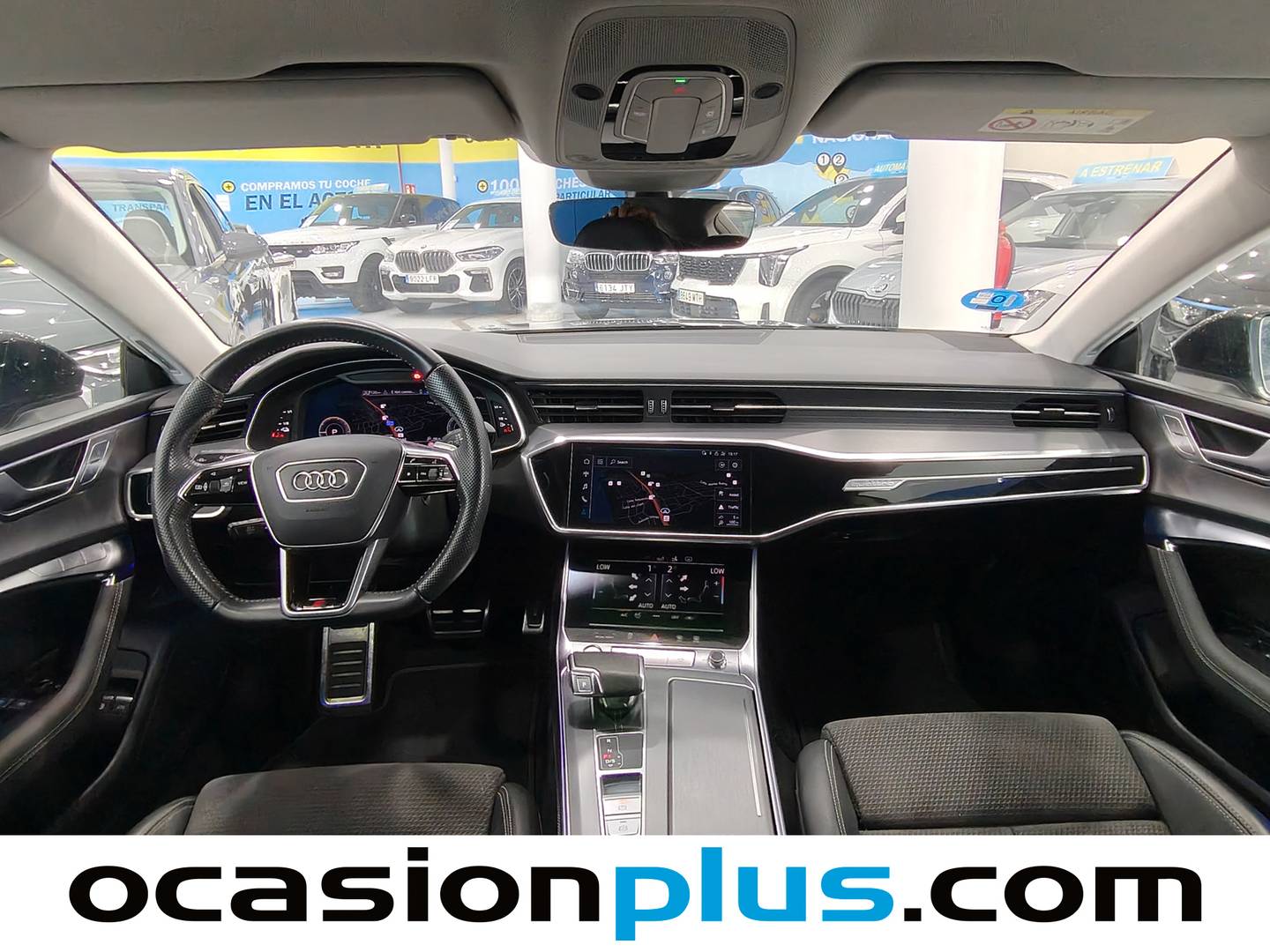 Foto Audi A7 Audi A7 Sportback TFSIe TFSIe 55 TFSIe quattro S tronic (367 CV) Pack S-Line