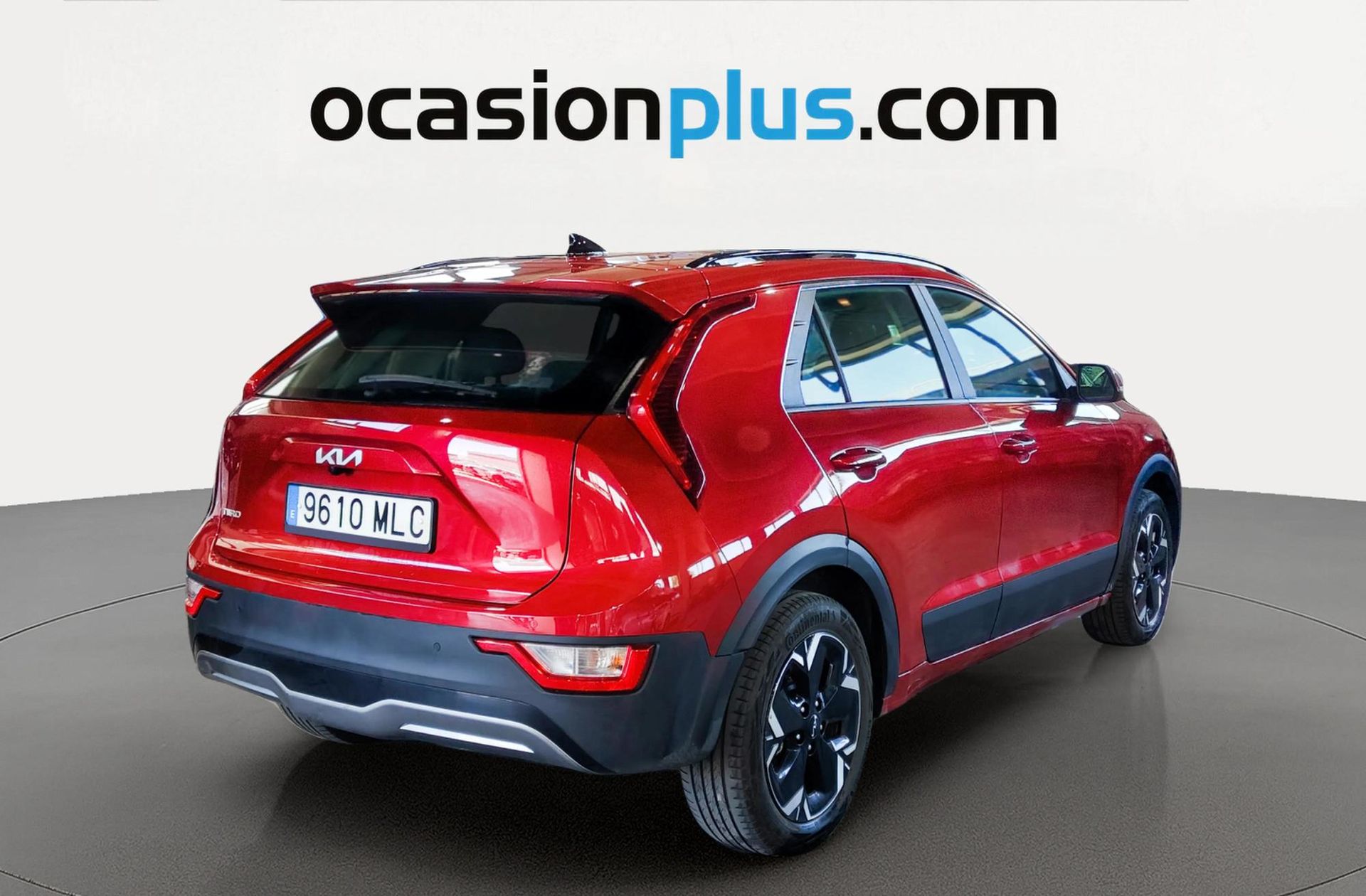 Kia Niro Concept (Long Range) - foto 4