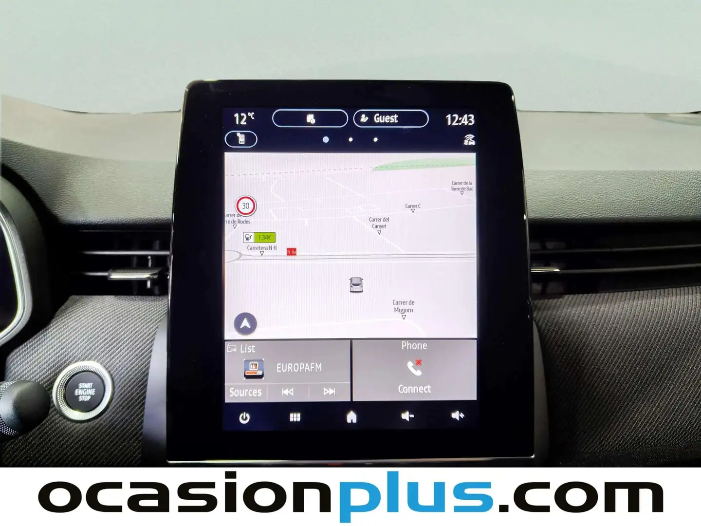 Foto Renault Clio Renault Clio Esprit Alpine E-Tech (143 CV)