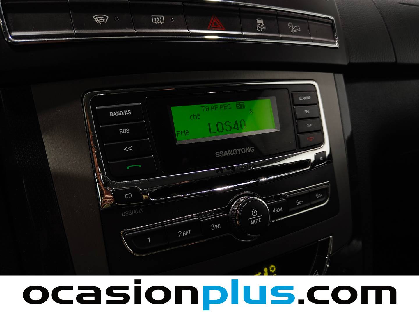 SsangYong Rexton SsangYong Rexton D22T Premium 4x2 (178 CV) 7 PLAZAS diésel