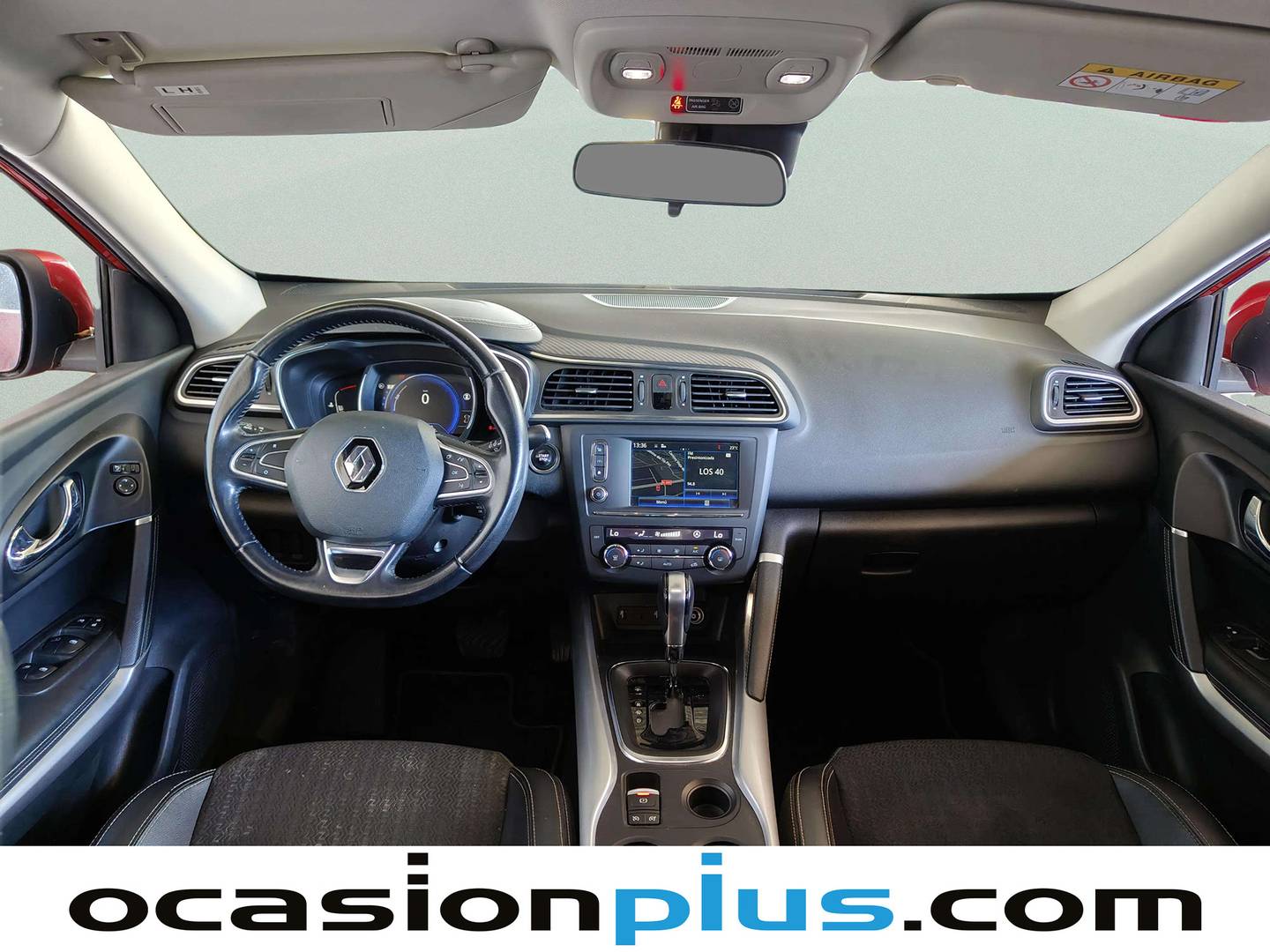 Renault Kadjar Renault Kadjar Zen Energy TCe (130 CV) EDC de ocasión