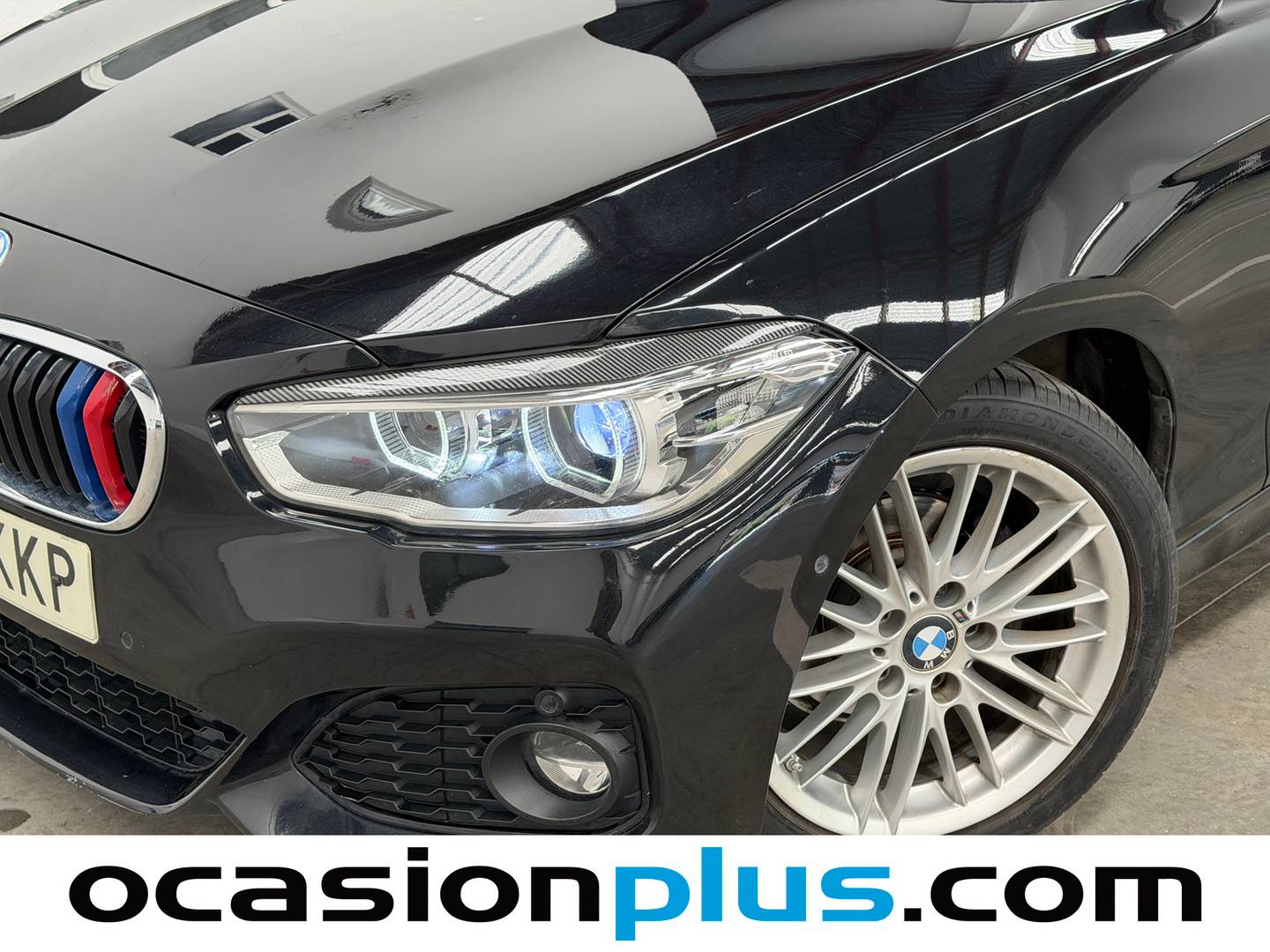 Acabados BMW Serie 1 BMW Serie 1 118i (136 CV) Pack M