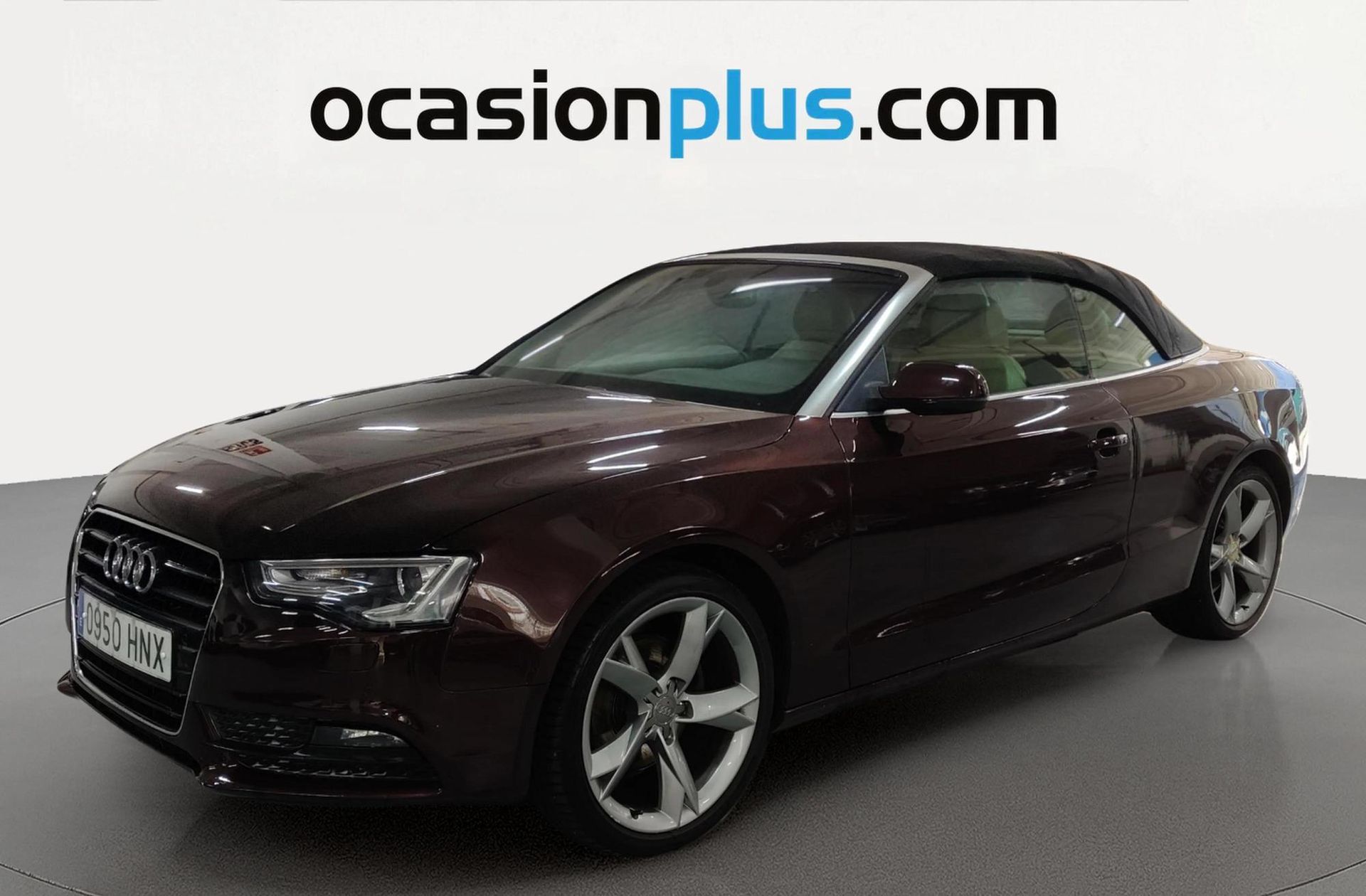 Audi A5 Cabrio 1.8 TFSI multitronic - foto 2