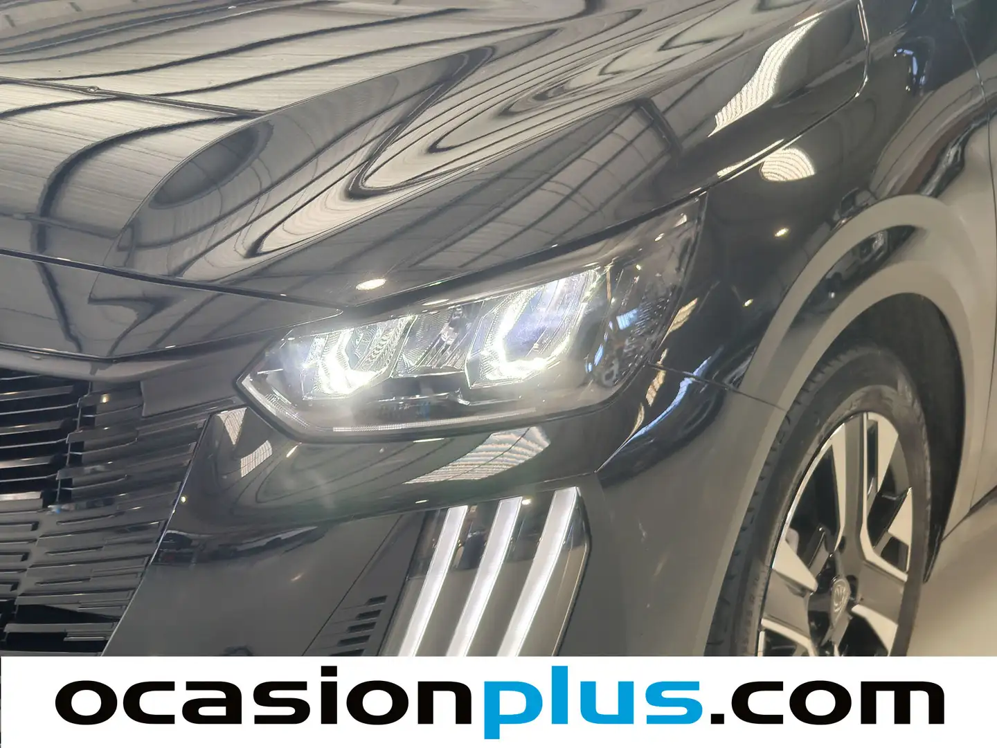 Foto Peugeot 208 Peugeot 208 PureTech 100 Allure (100 CV)