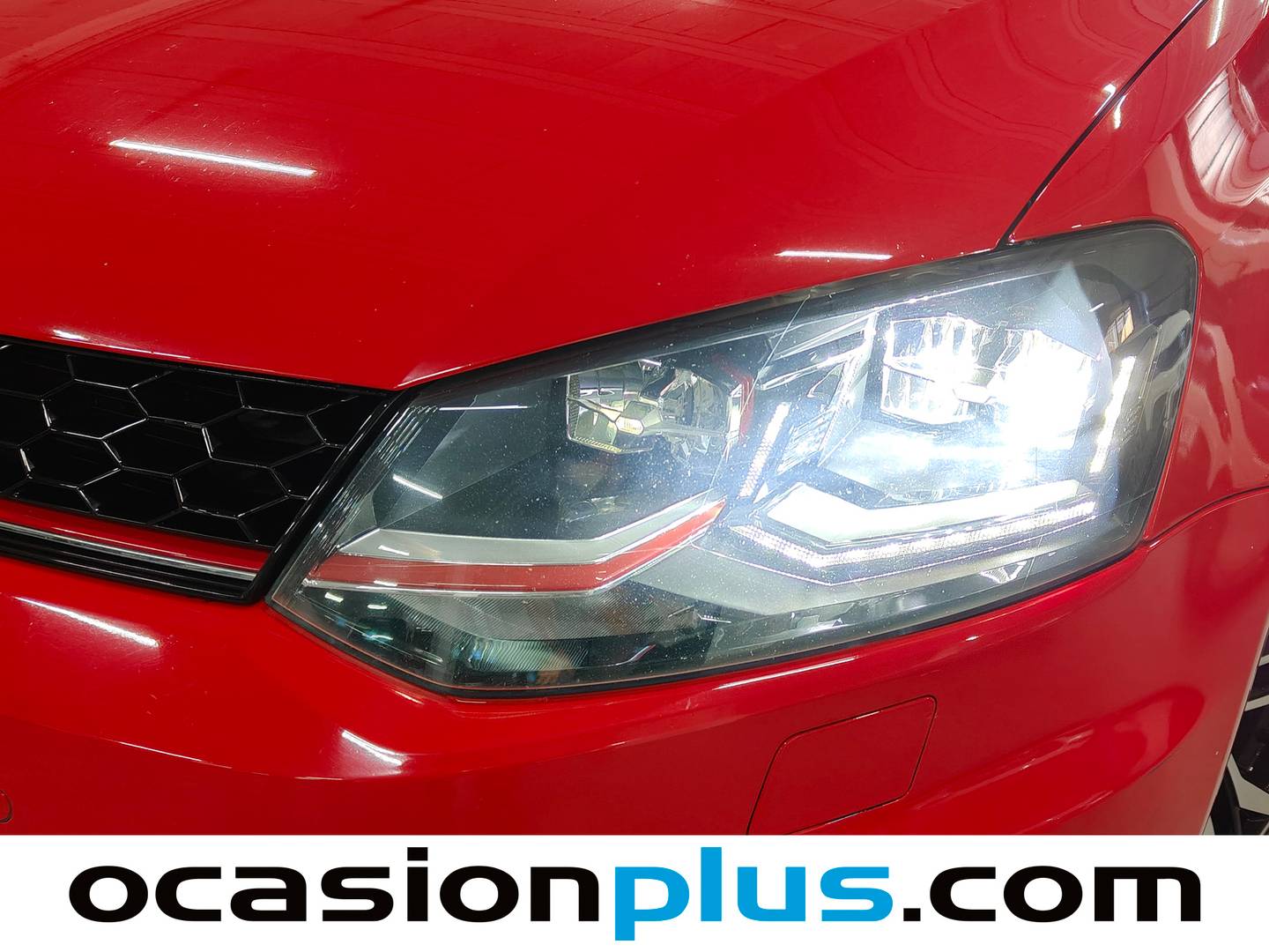 Paquetes del Volkswagen Polo Volkswagen Polo GTI 1.8 TSI BMT (192 CV)