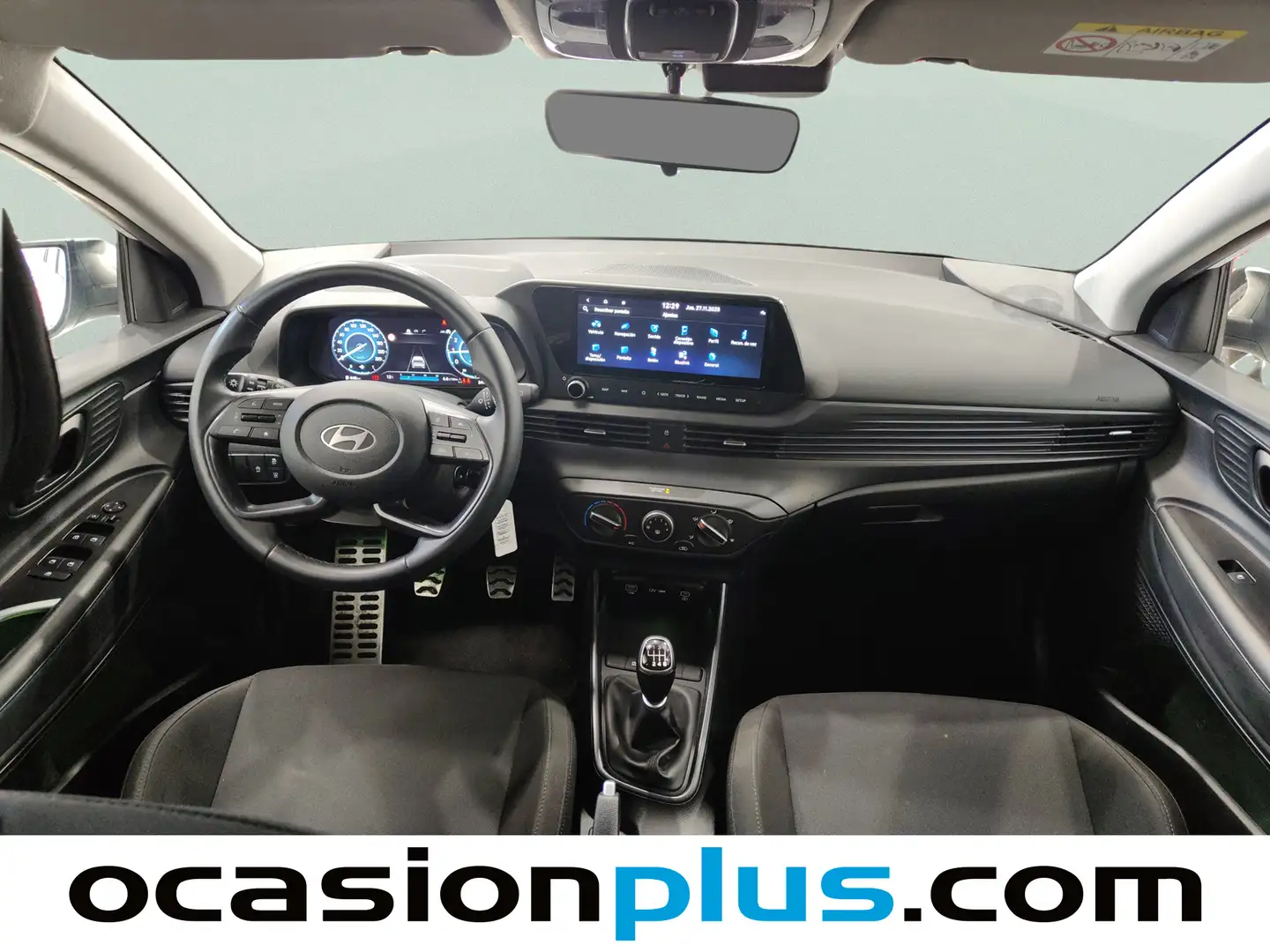 Foto Hyundai Bayon Hyundai Bayon 1.0 TGDI 48V Maxx  (100 CV)