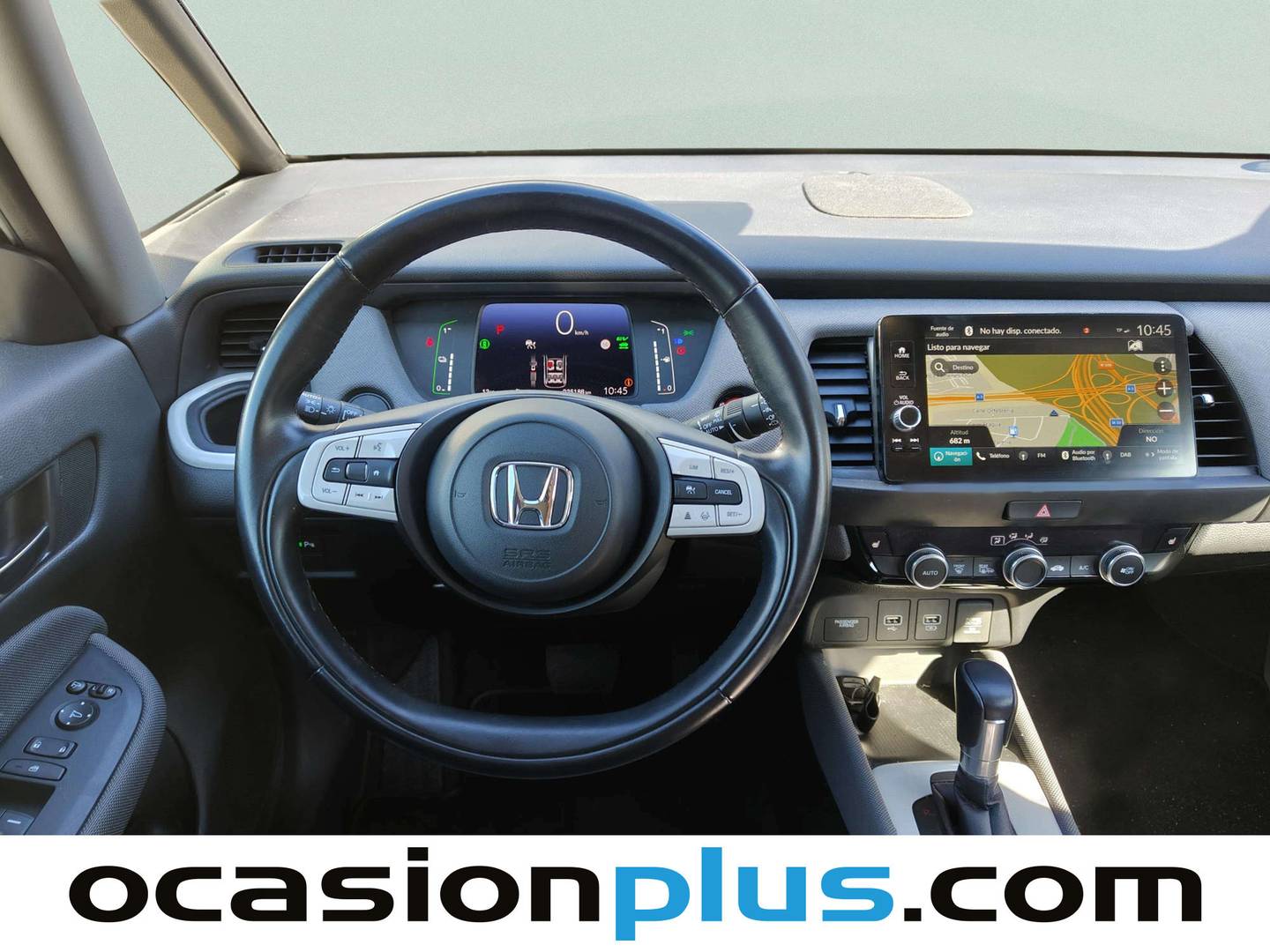 Honda Jazz Honda Jazz 1.5 i-MMD CROSSTAR (109 CV) de ocasión