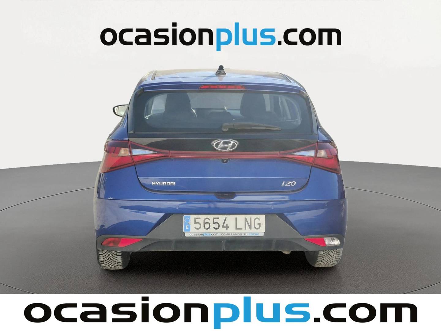 Hyundai i20 Hyundai i20 1.0 TGDI Klass (100 CV) barato