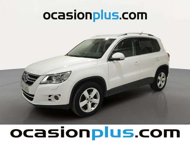 Volkswagen Tiguan Sport 2.0 TDI 4Motion (140 CV) de segunda mano