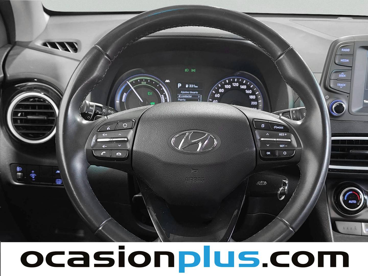 Hyundai Kona Hyundai Kona 1.6 GDI HEV Klass DT (141 CV) de segunda mano