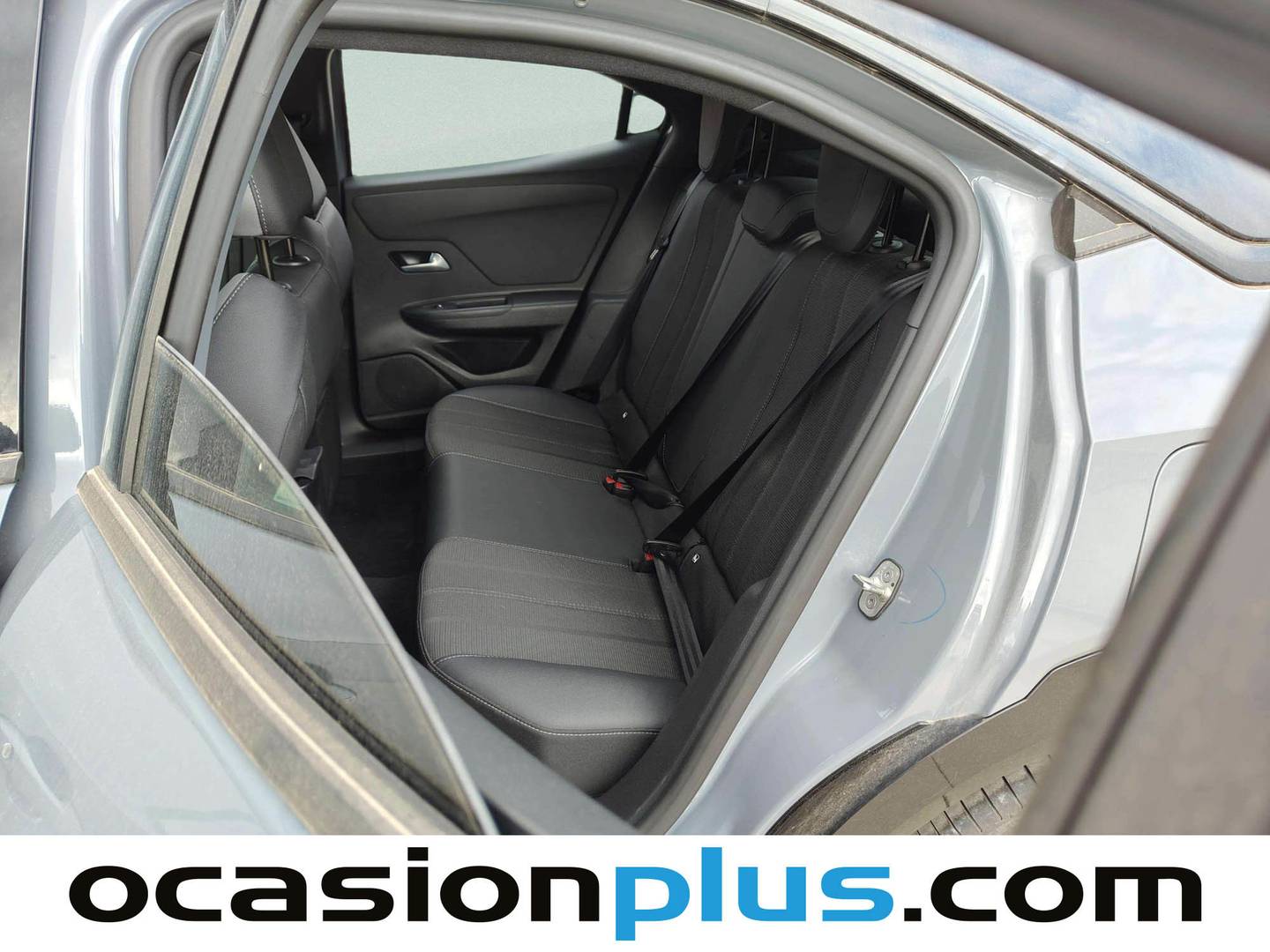 Foto asientos traseros Opel Mokka Opel Mokka 1.2 T GS (136 CV)
