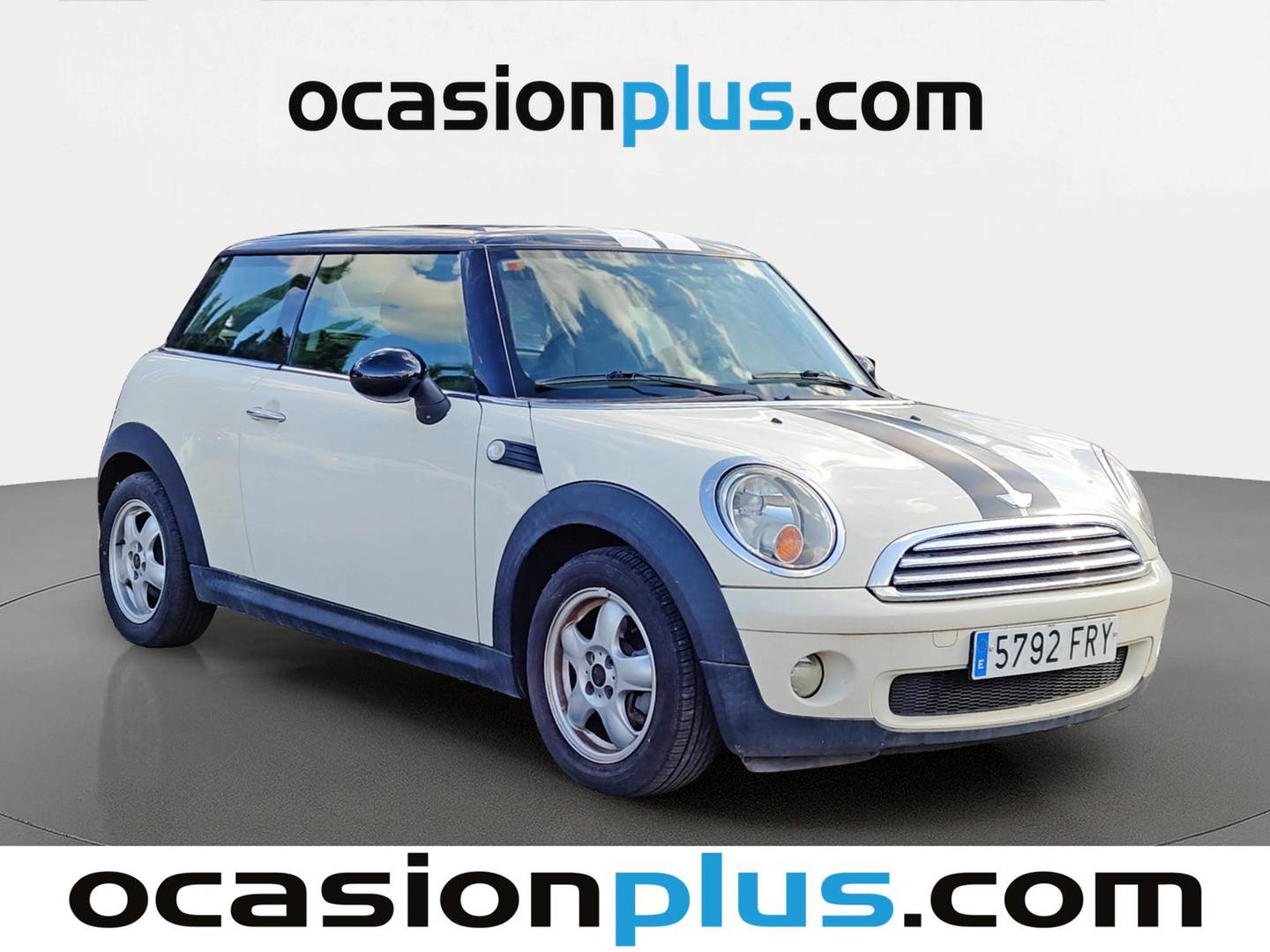 Foto delantera Mini MINI Mini MINI Cooper Cooper (120 CV) derecha
