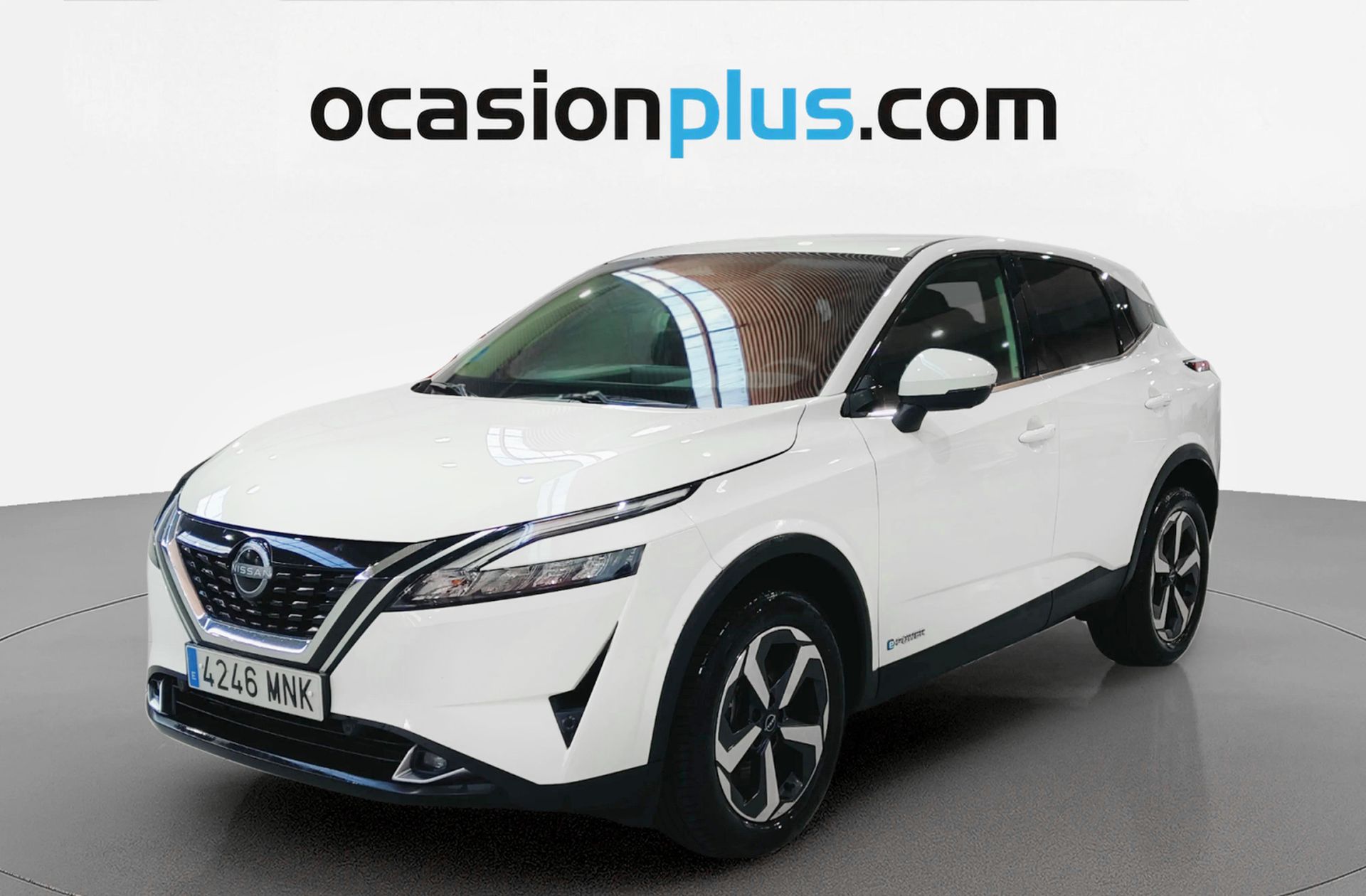 Nissan Qashqai E-POWER N-Connecta