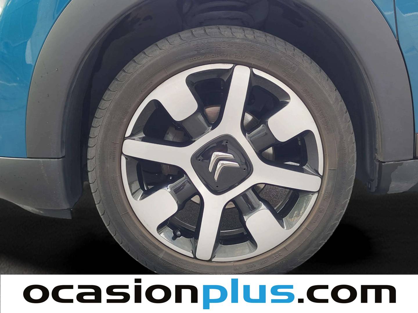 Citroën C4 Cactus Citroën C4 Cactus BlueHDi 100 Shine (100 CV) de ocasión