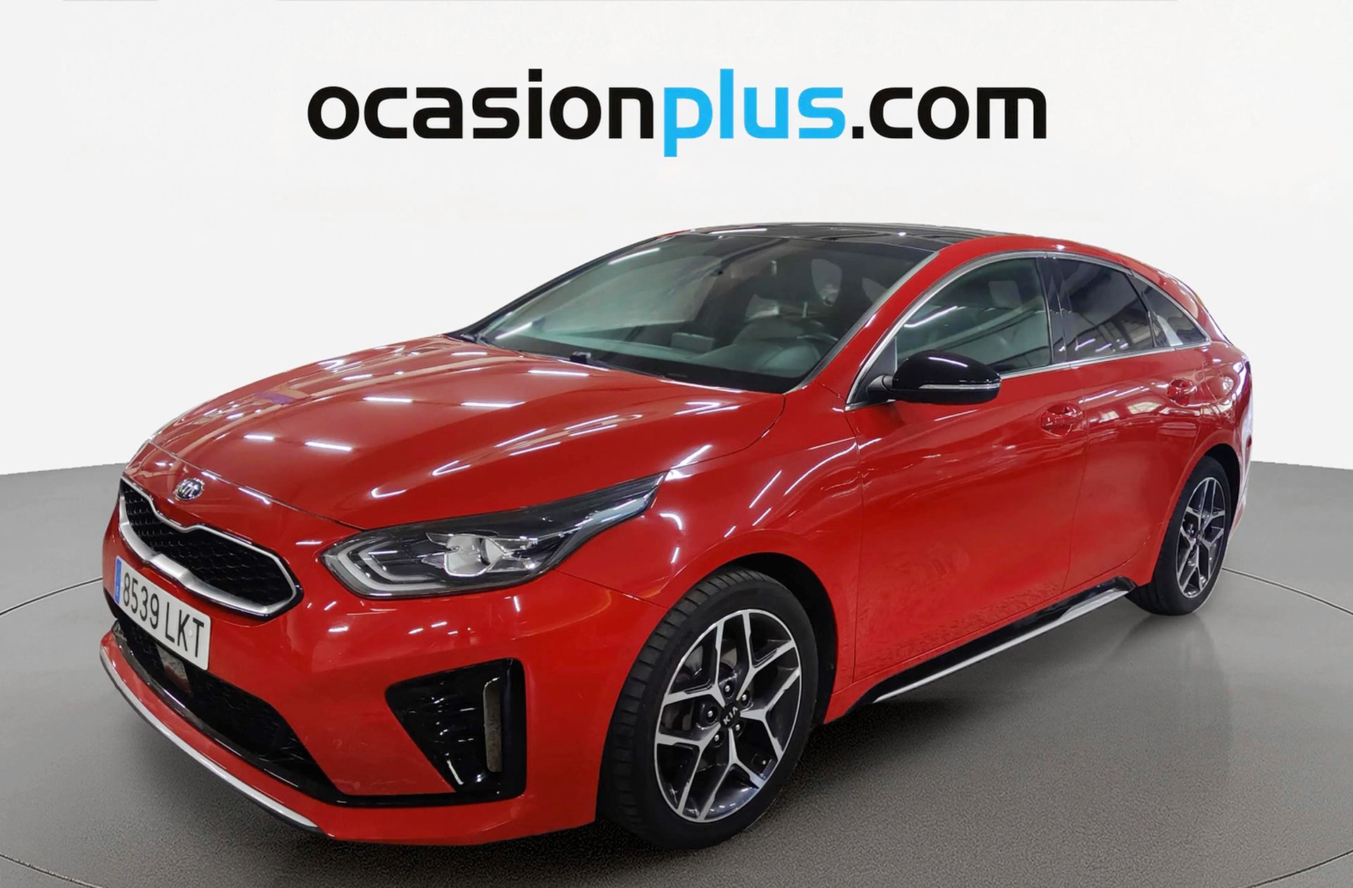 Kia ProCeed 1.4 T-GDi GT Line