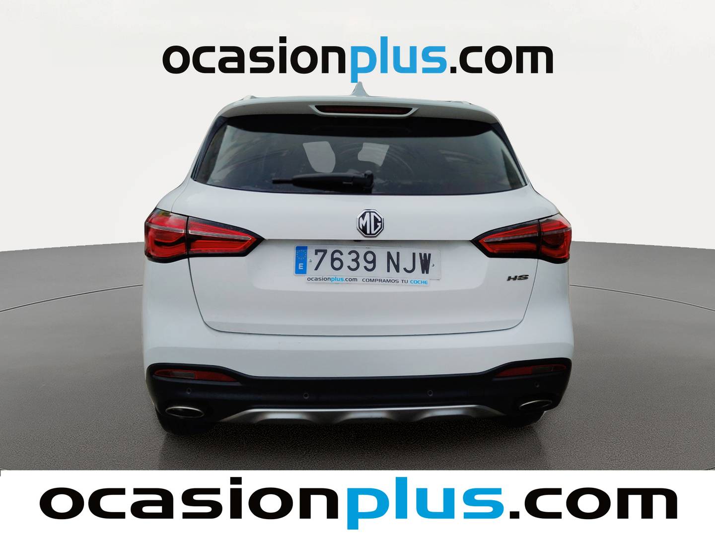 Foto MG HS MG HS 1.5 Turbo GDI Luxury DCT (162 CV)