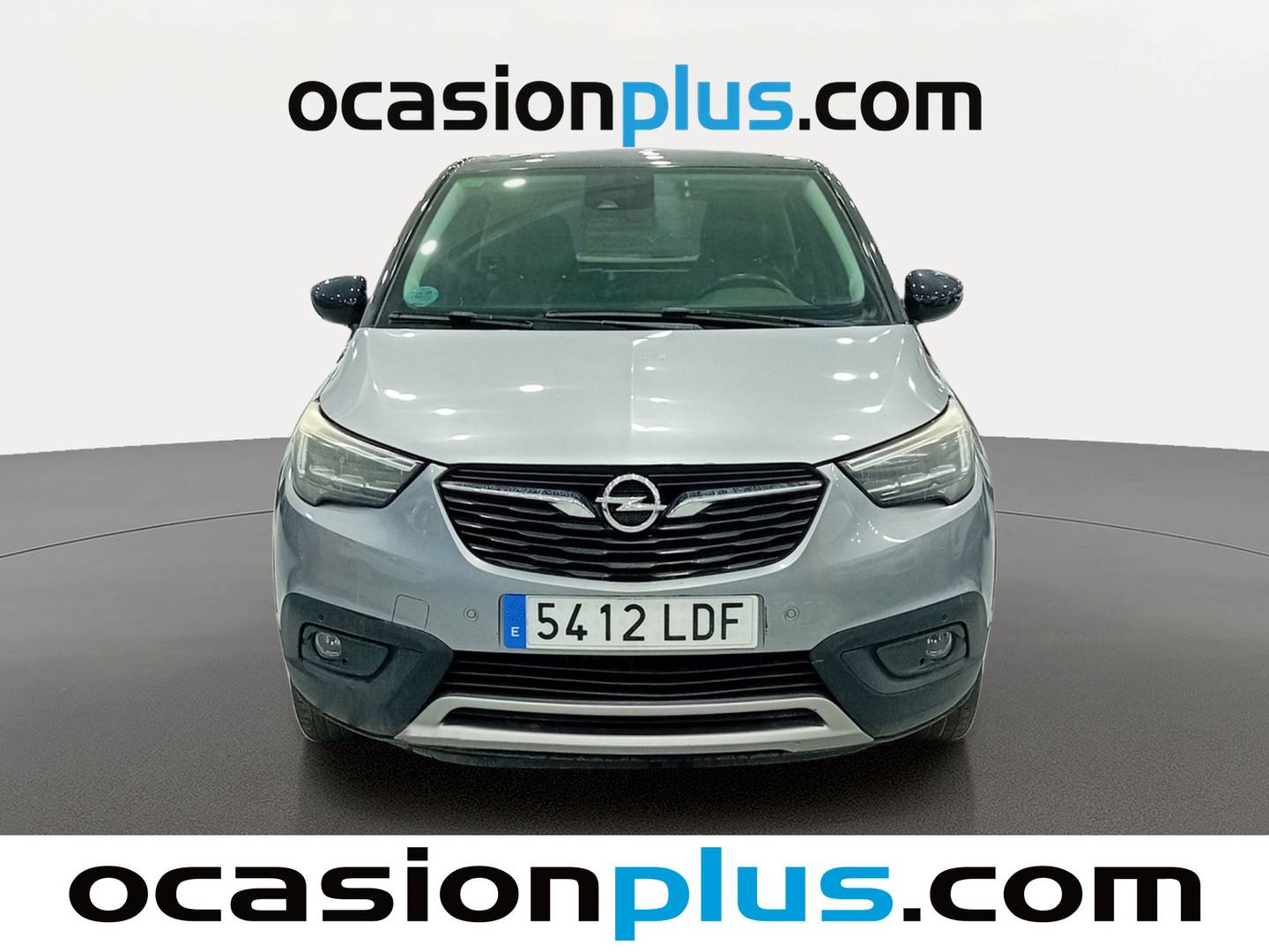 Foto Opel Crossland X Opel Crossland X 1.2 Turbo S&S Innovation Auto (130 CV)