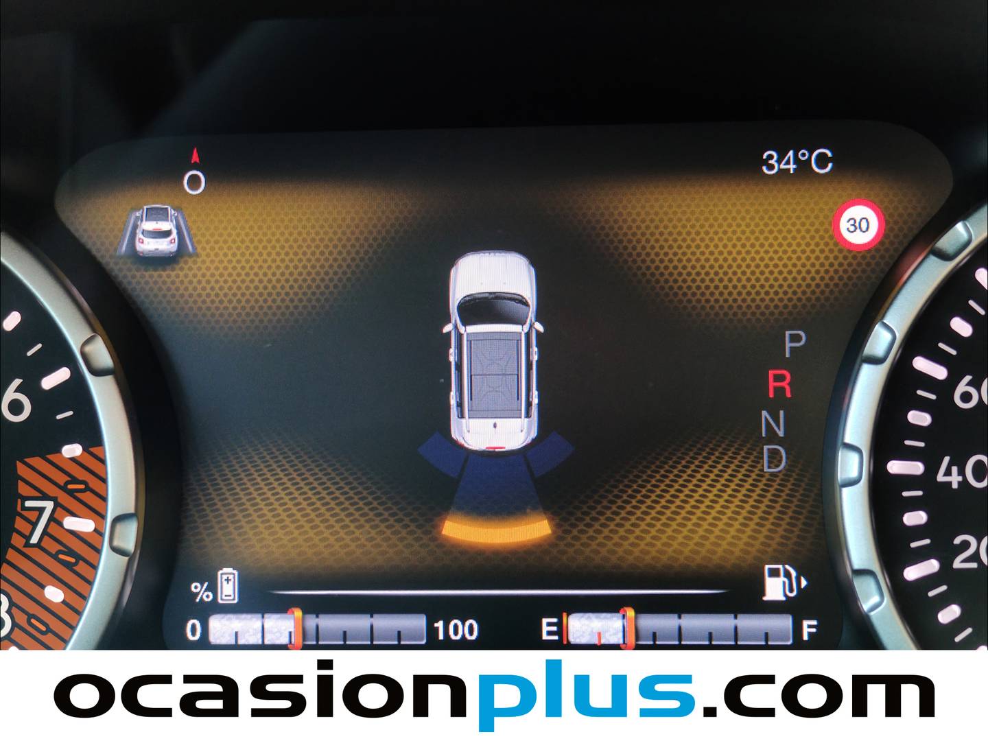Extras y acabados del Jeep Renegade Jeep Renegade eHybrid 1.5 Limited ATX (130 CV)