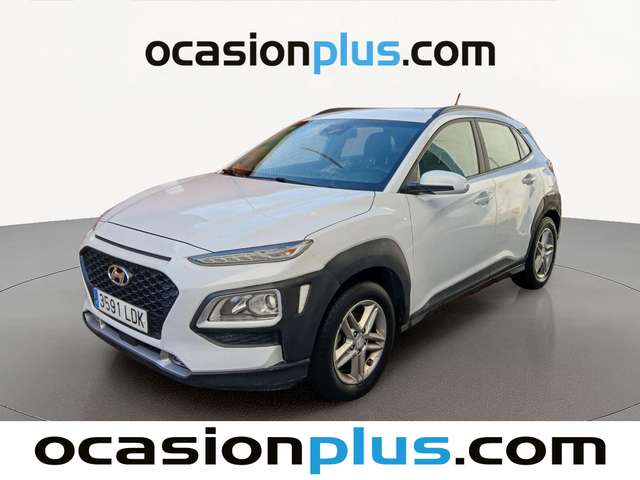 Hyundai Kona 1.0 TGDI Klass 4x2 (120 CV) de segunda mano