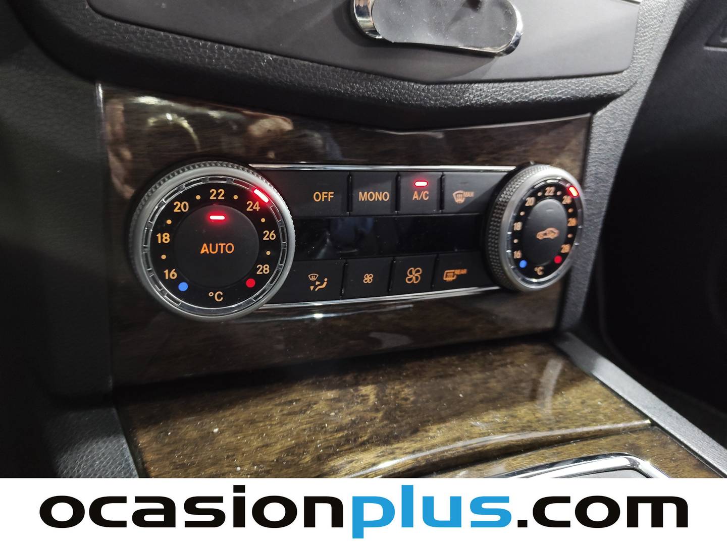 Foto Mercedes Clase C Mercedes-Benz Clase C C 200 CDI (136 CV)