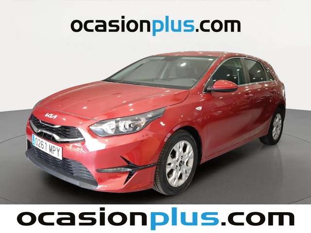 KIA Ceed 1.0 MHEV Drive DCT (120 CV) de segunda mano