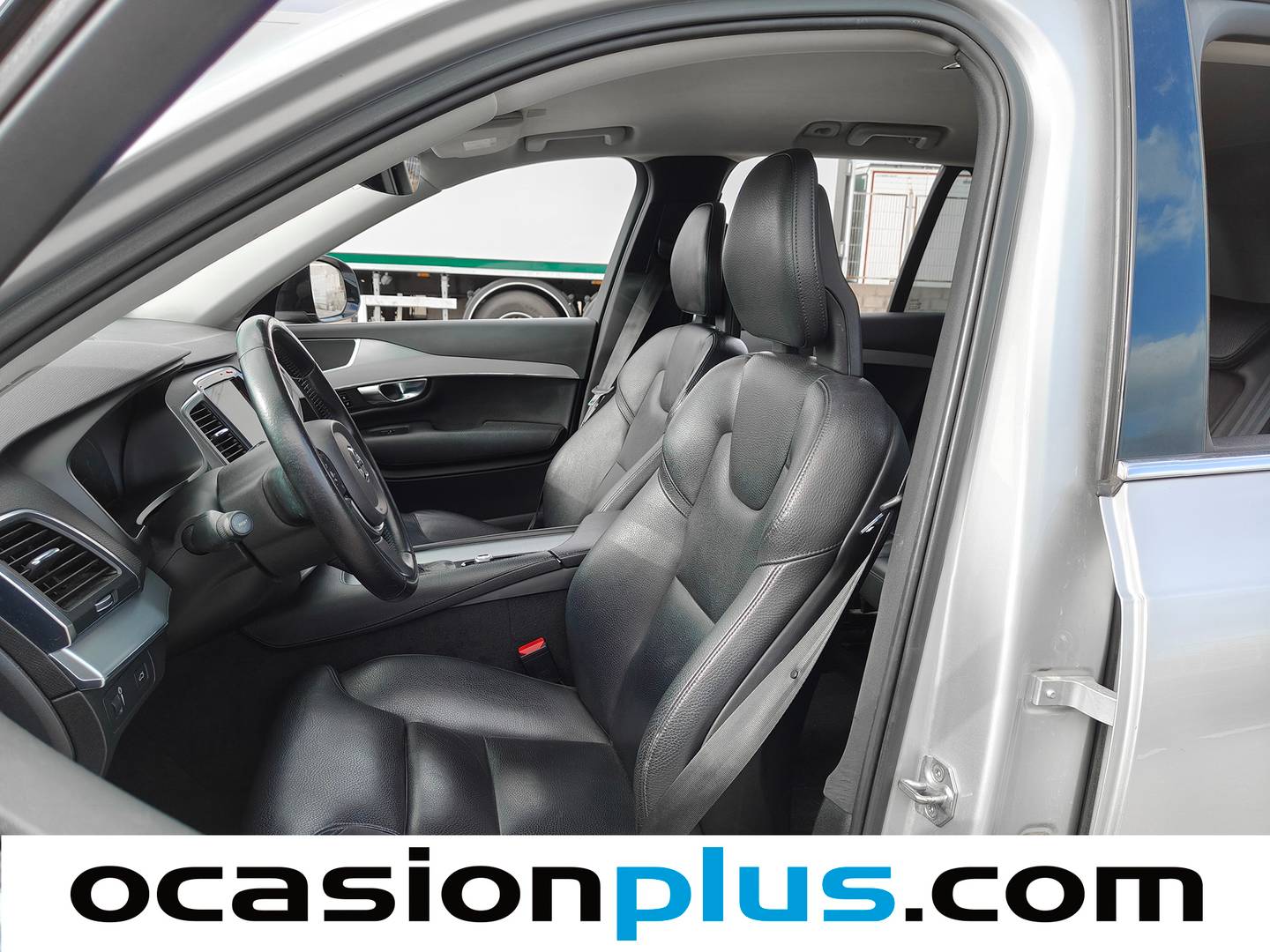 Foto asientos delanteros Volvo XC90 Volvo XC90 D4 Momentum Auto (190 CV)