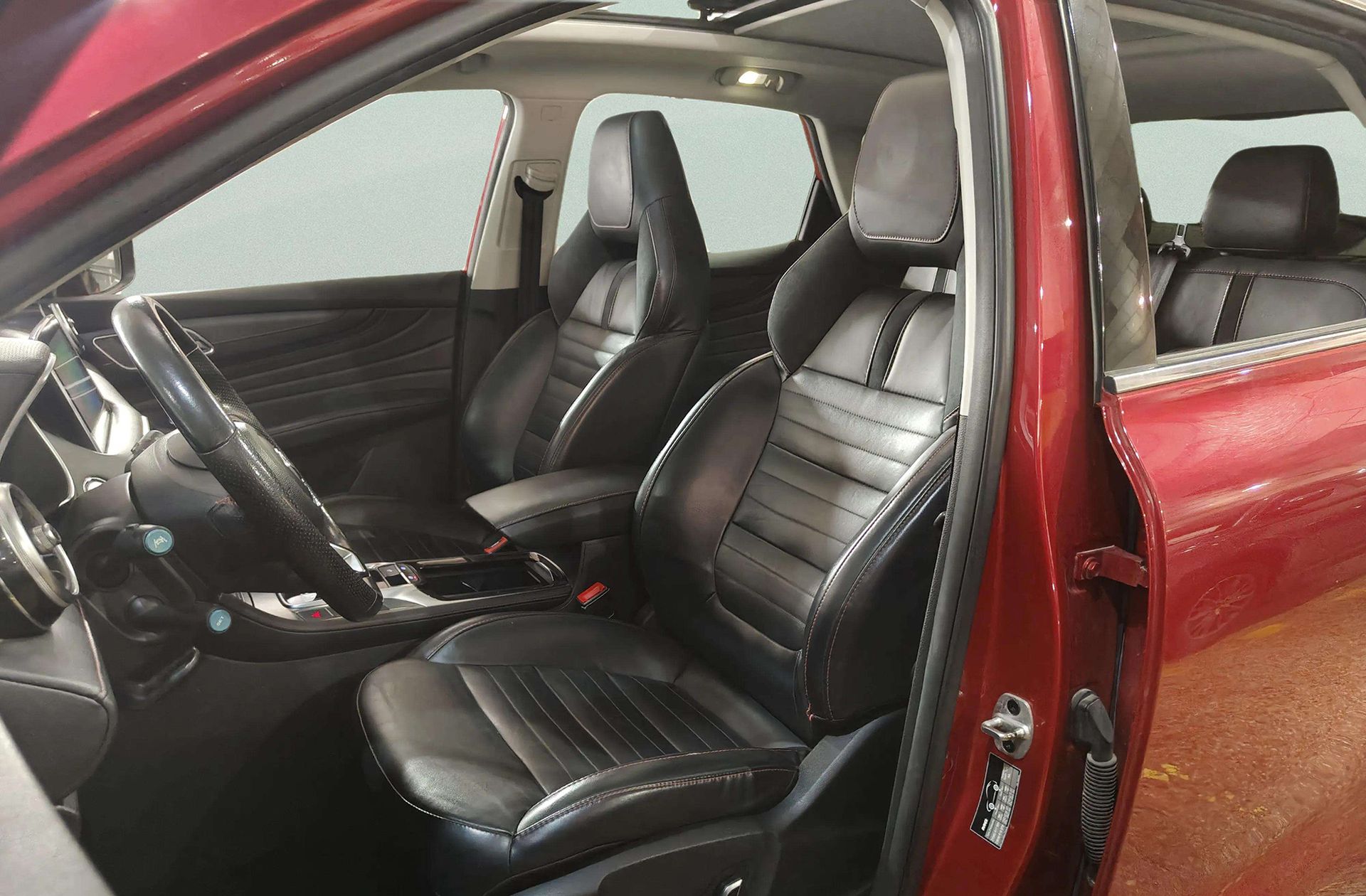 MG eHS 1.5 T-GDi PHEV Luxury - foto 12
