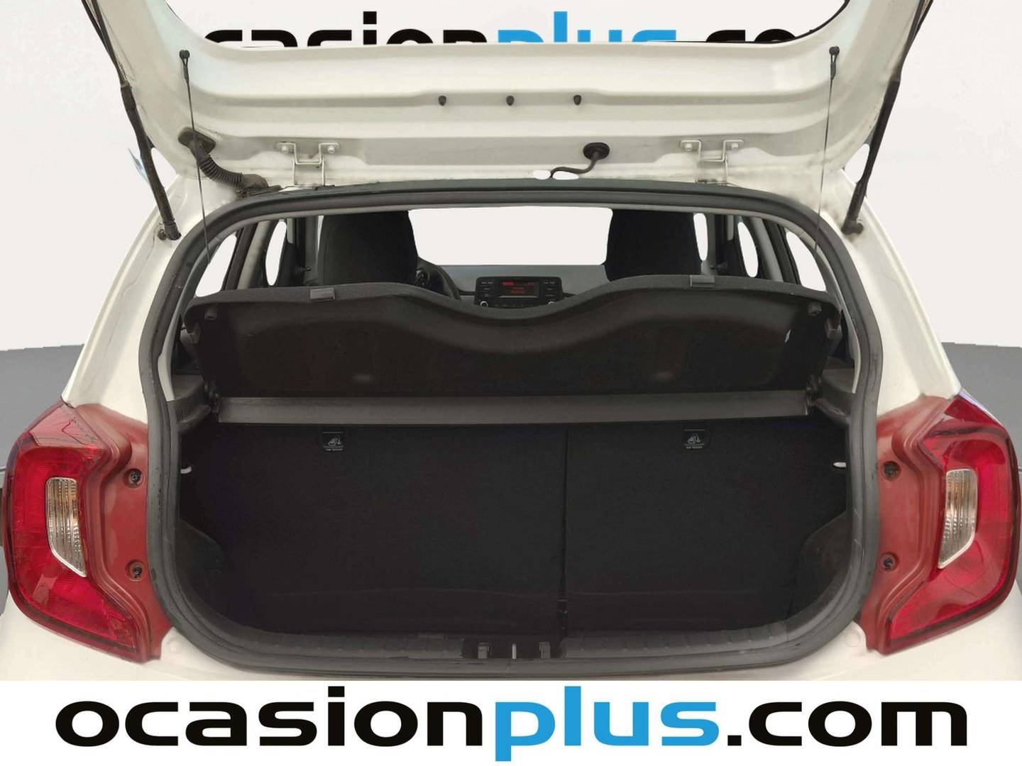 Foto asientos delanteros KIA Picanto KIA Picanto 1.0 CVVT Concept (67 CV)