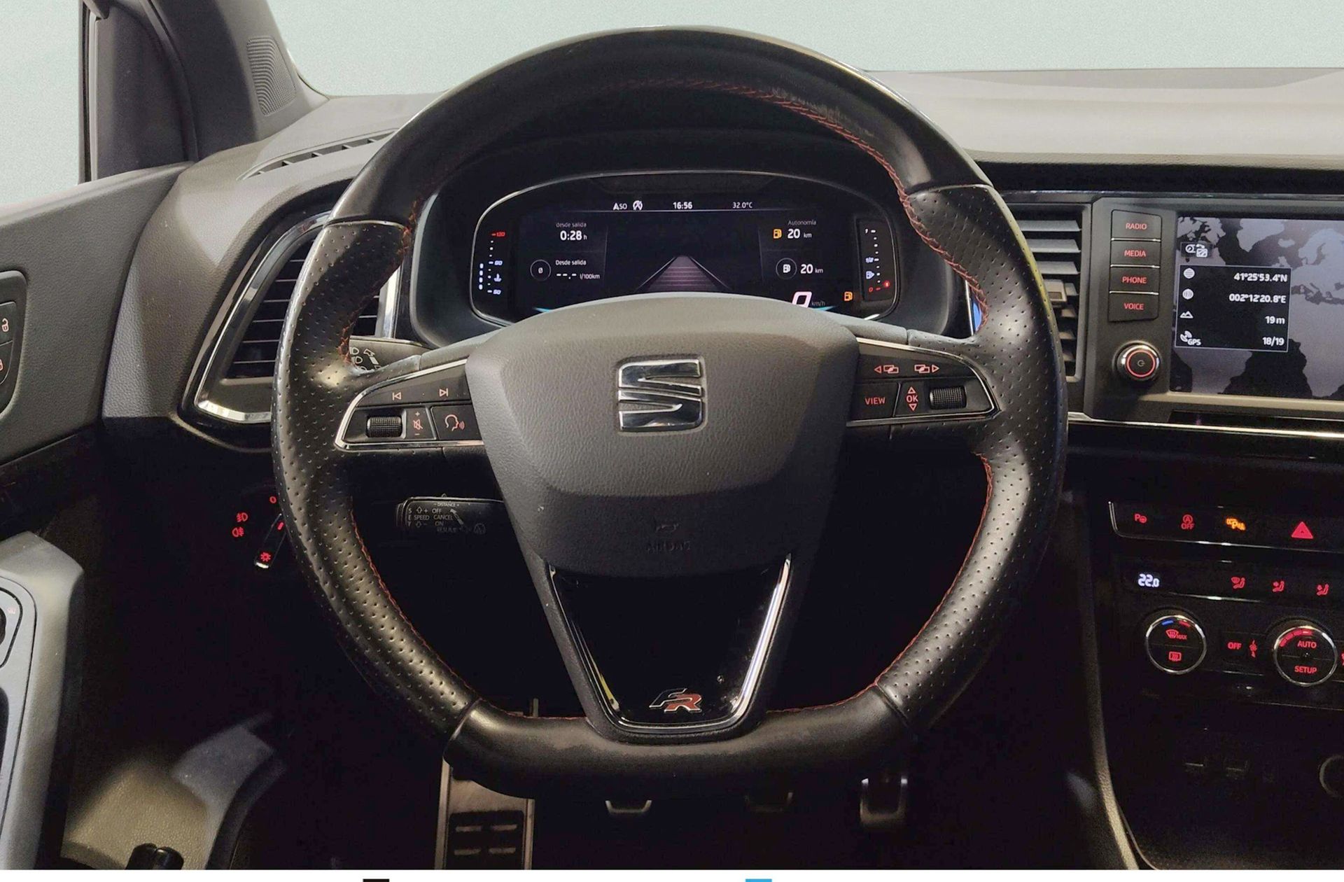 SEAT Ateca 1.4 Ecotsi FR - foto 26