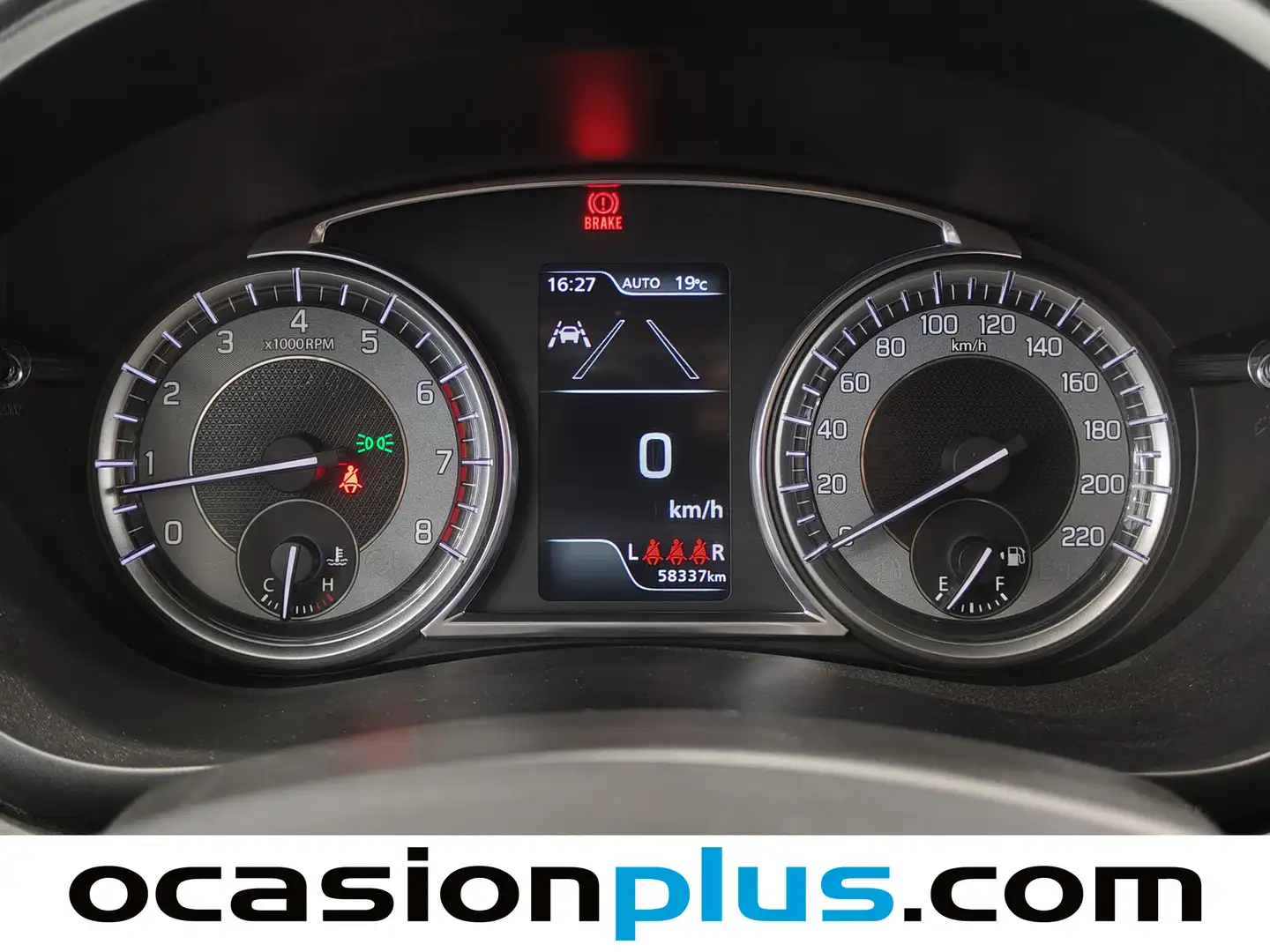 Foto Suzuki S-Cross Suzuki S-Cross 1.4T Mild Hybrid S2 (129 CV)