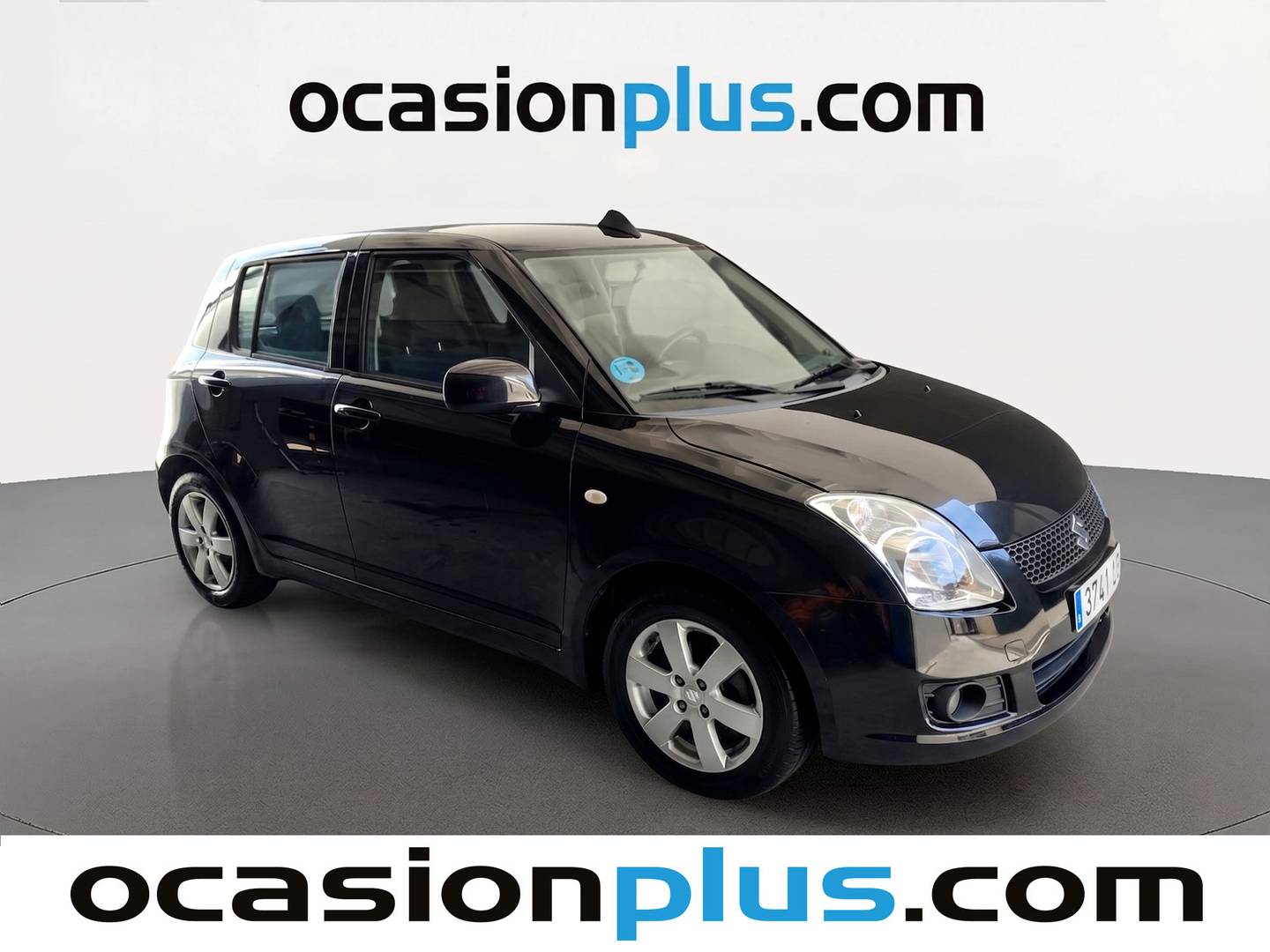 Foto delantera Suzuki Swift Suzuki Swift 1.3 GLX 5p (92 CV) derecha
