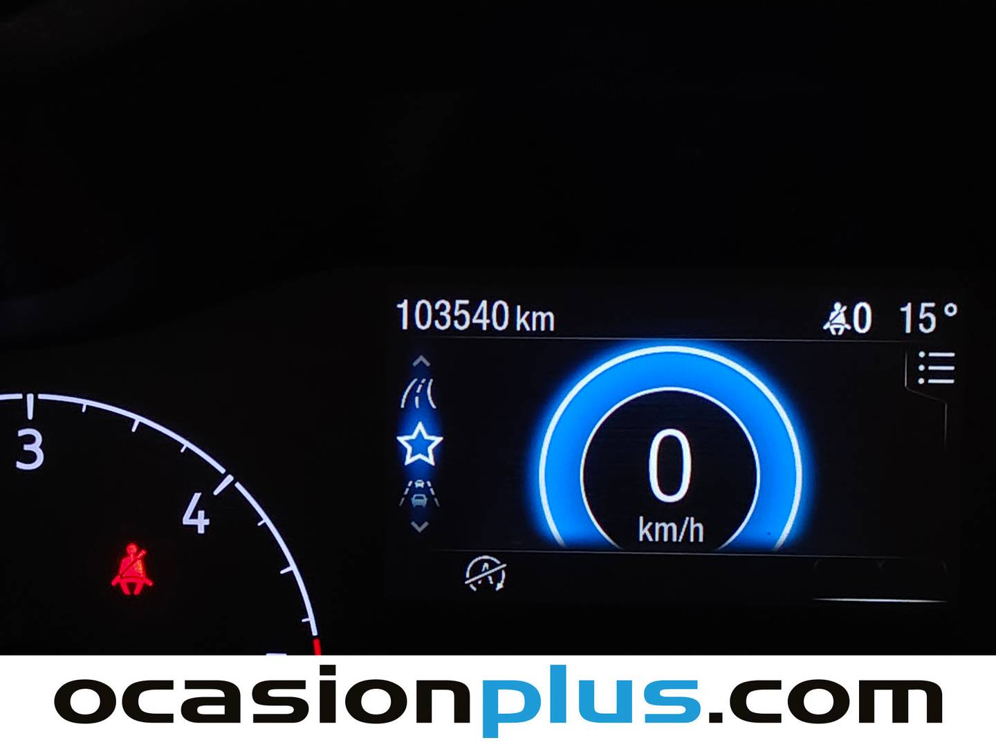 Ford Tourneo Connect Ford Tourneo Connect 1.5 TDCi Titanium (120 CV) seminuevo