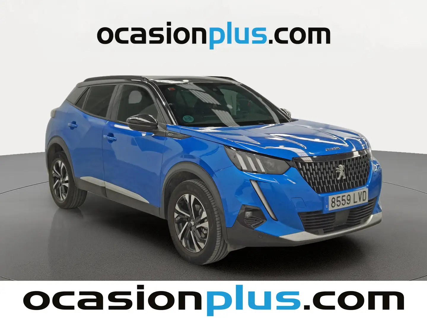 Foto Peugeot 2008 Peugeot 2008 PureTech 130 S&S GT (130 CV)