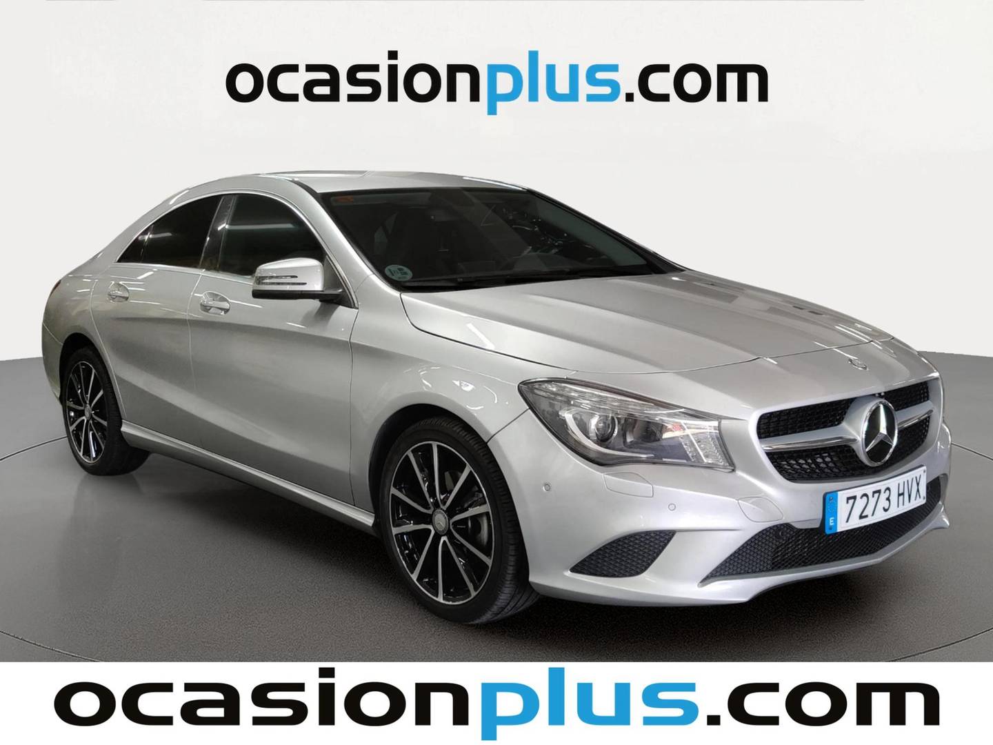Foto delantera Mercedes CLA Mercedes CLA CLA 200 CDI Urban (136 CV) derecha