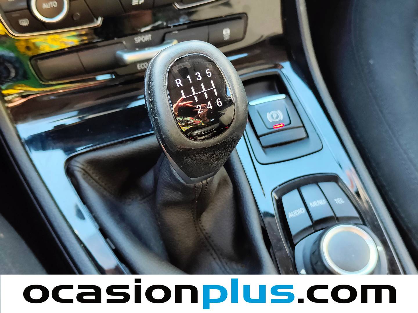 BMW Serie 2 Active Tourer BMW Serie 2 216d Active Tourer (116 CV) de segunda mano