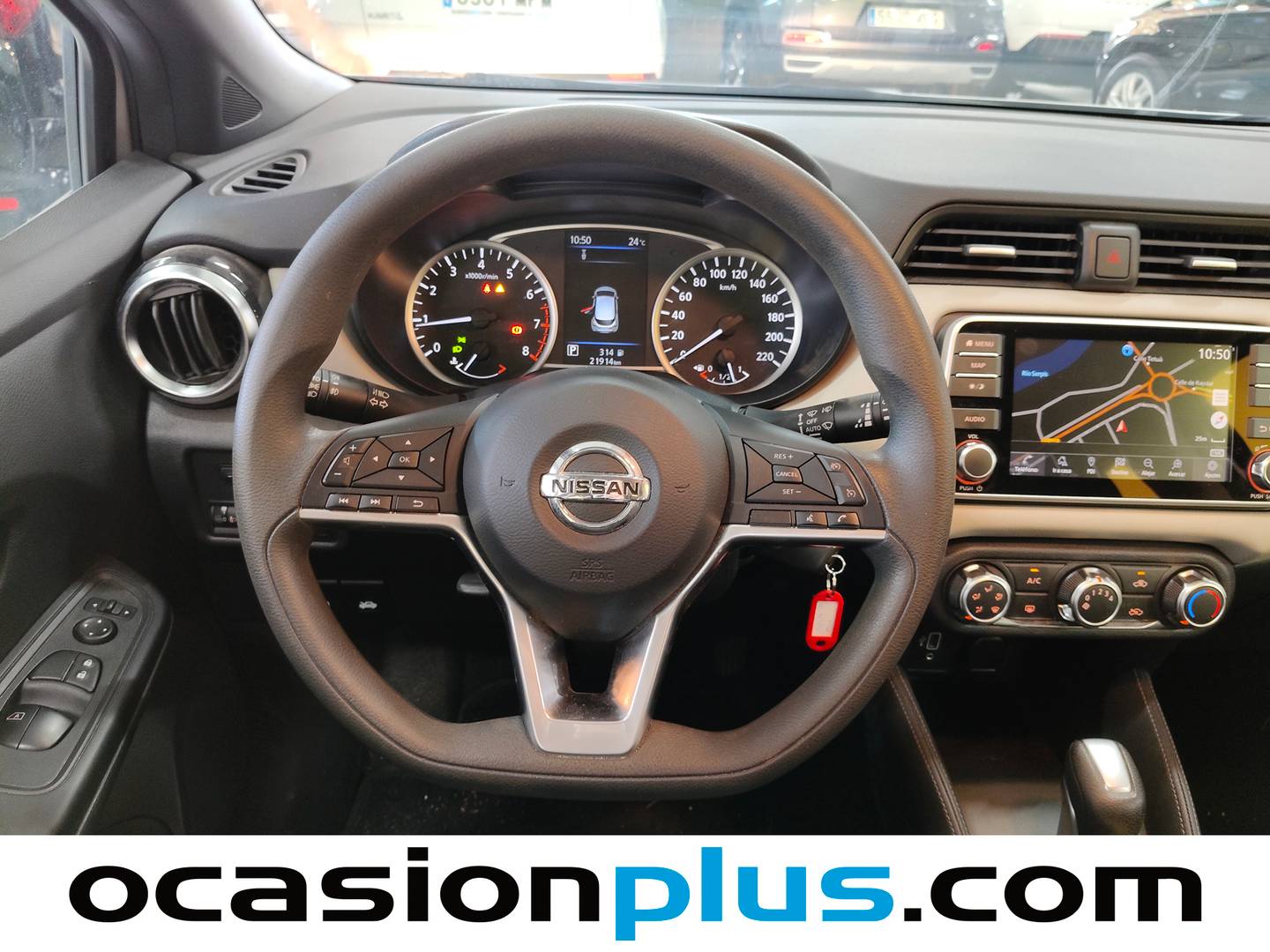 Nissan Micra Nissan Micra IG-T 92 Acenta CVT (92 CV) automático