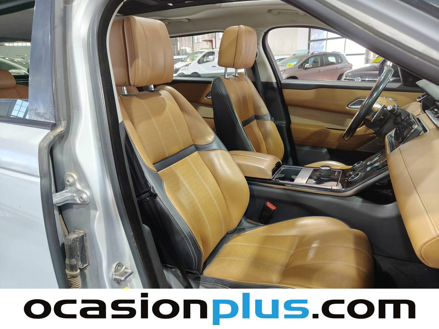 Land Rover Range Rover Velar Land Rover Range Rover Velar D240 SE 4WD Auto (240 CV) de segunda mano