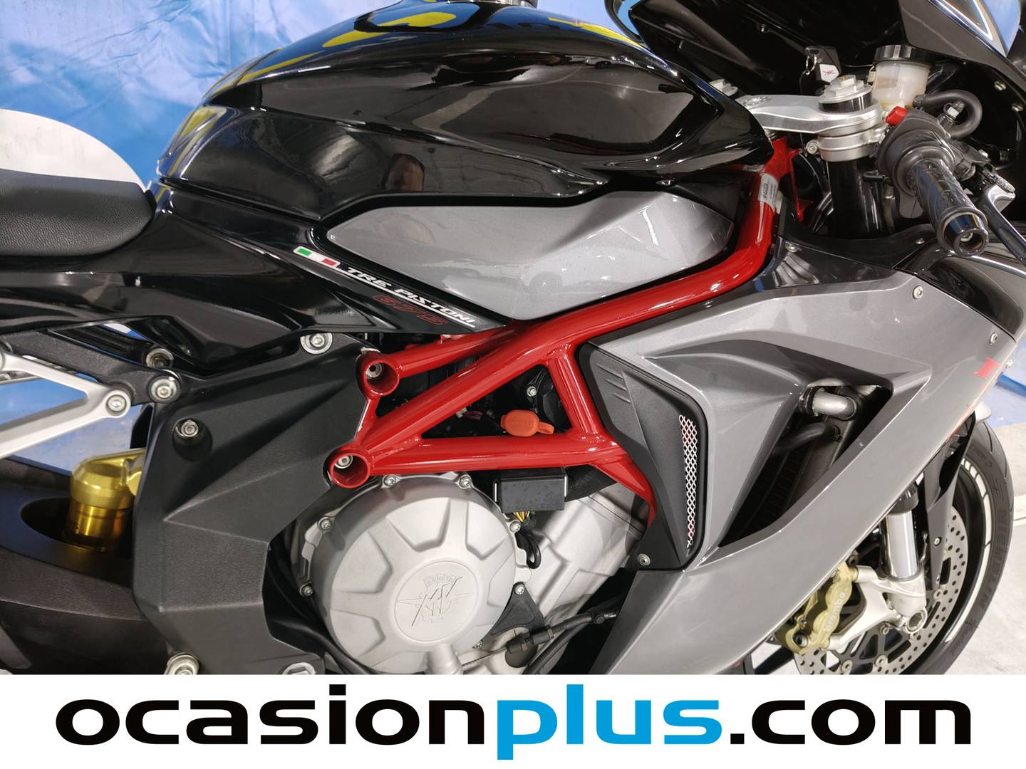 MV Agusta F3 675 94 Kw (128 Cv) MV Agusta F3 675 94 Kw (128 Cv) (128 CV) 128cv