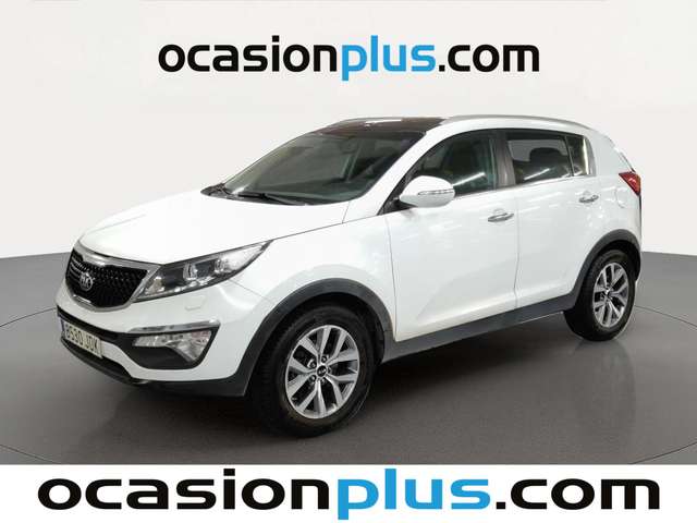 KIA Sportage 1.6 GDI Drive 4x2 (135 CV) de segunda mano