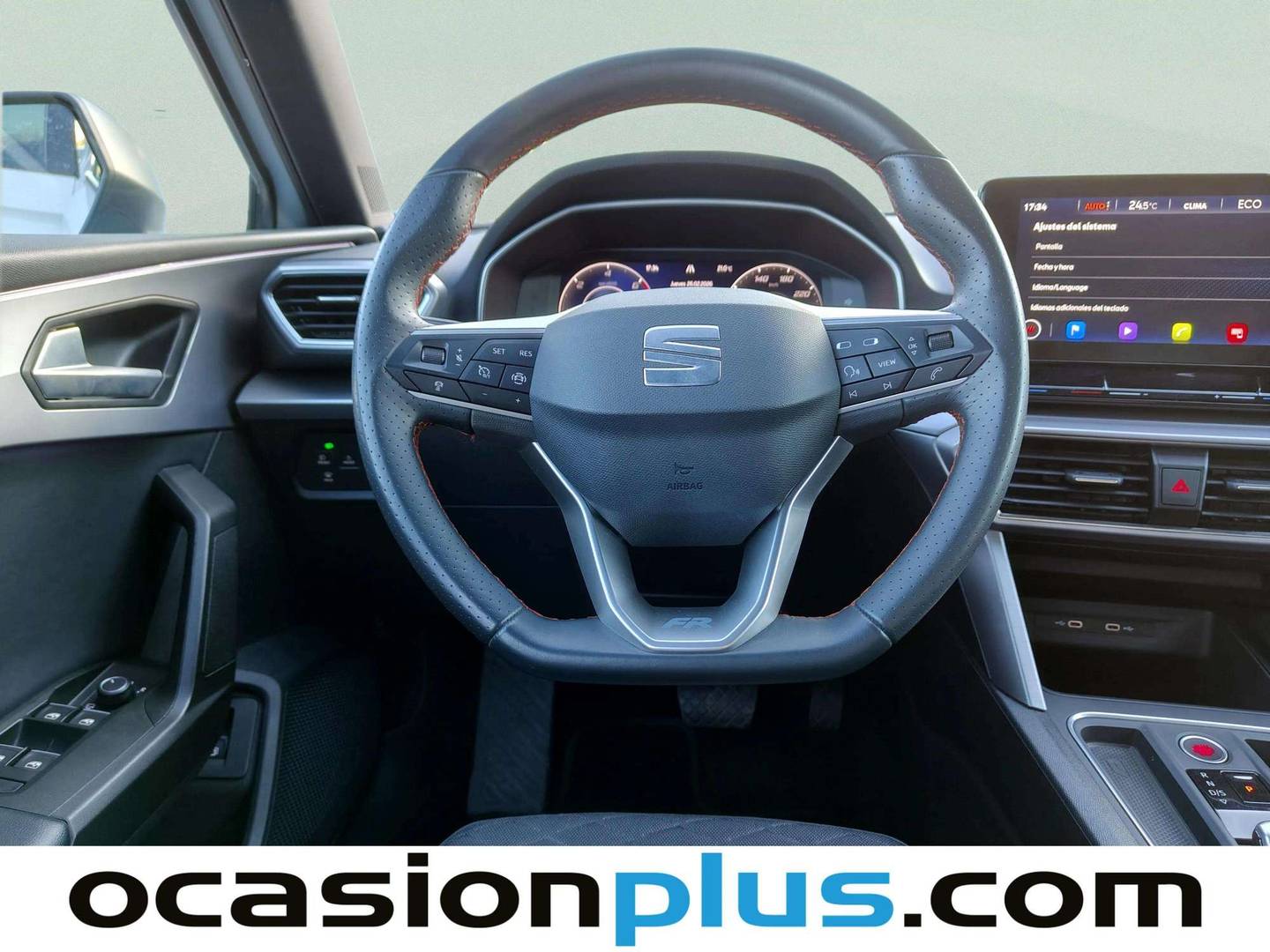 Seat León SEAT León 1.4 e-Hybrid S&S FR XL DSG (204 CV) híbrido enchufable