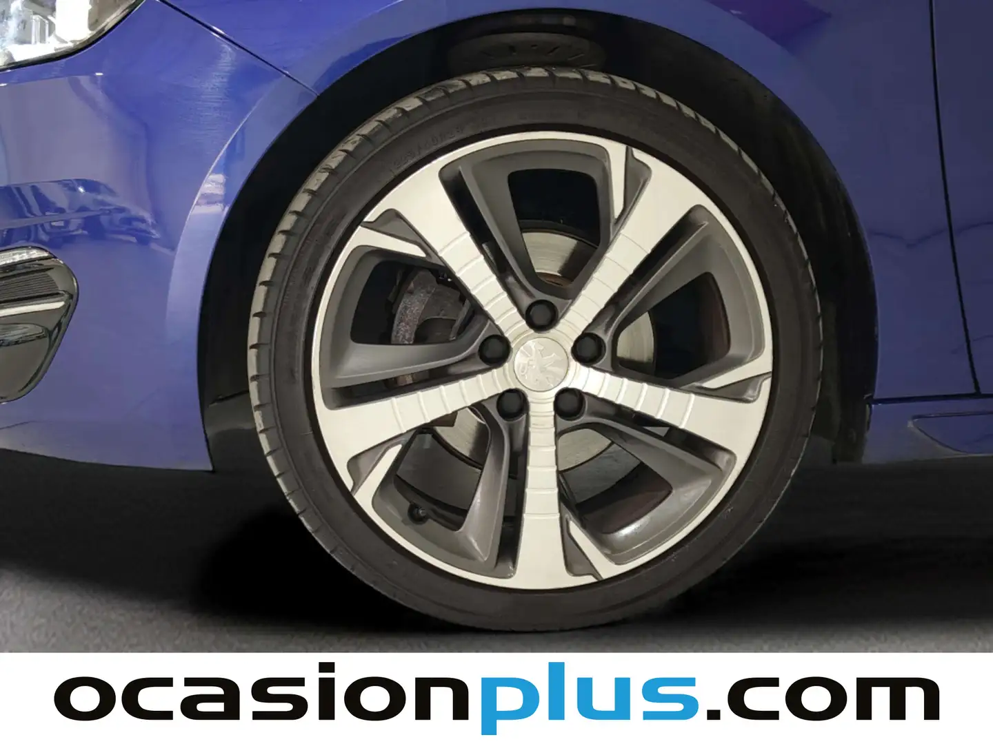 Foto Peugeot 308 Peugeot 308 SW PureTech 130 S&S GT Line EAT6 (130 CV)