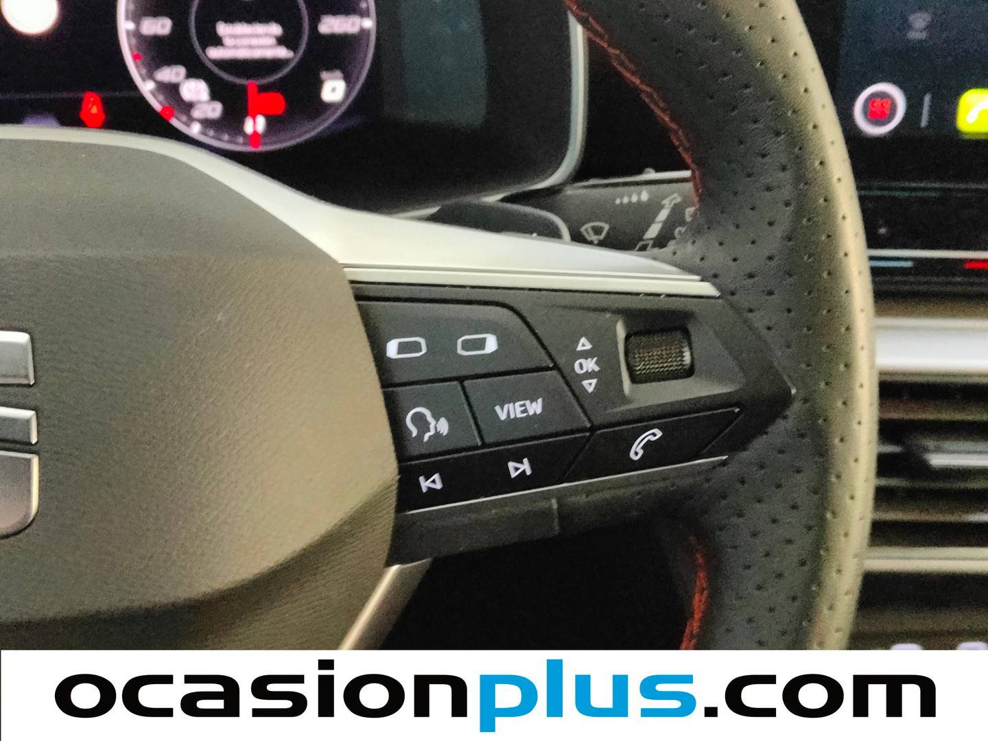 Seat León SEAT León ST 1.5 eTSI S&S FR Special Edition DSG (150 CV) seminuevo