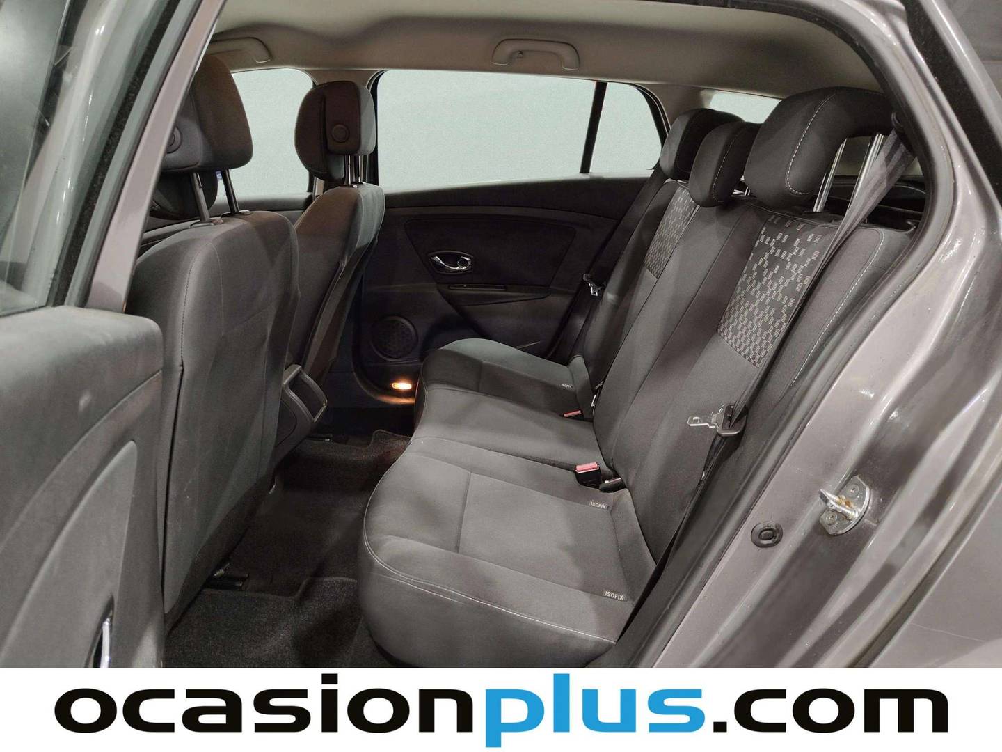 Foto asientos traseros Renault Megane Renault Megane Sport Tourer dCi 110 Expression eco2 81 kW (110 CV)