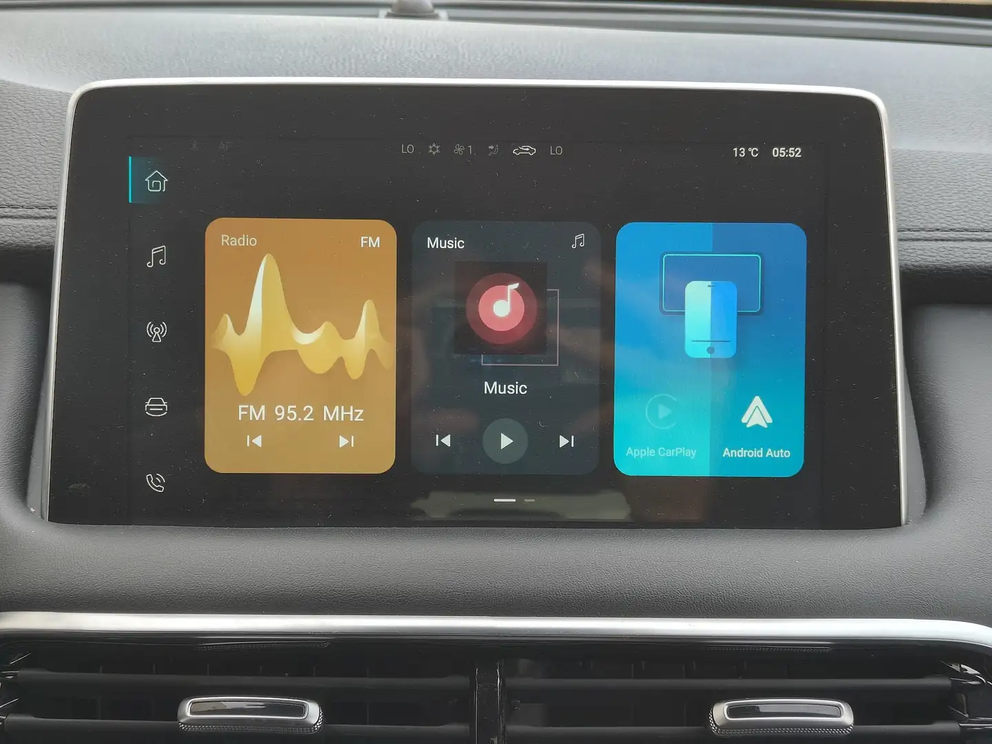 Foto MG HS MG HS 1.5 Turbo GDI Comfort DCT (162 CV)