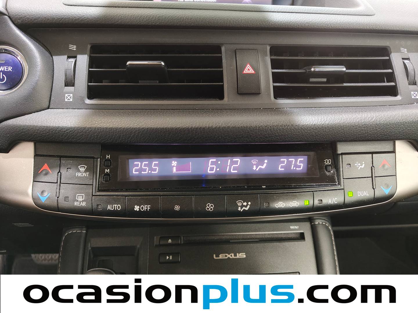 Lexus CT Lexus CT 200h Executive (136 CV) al mejor precio