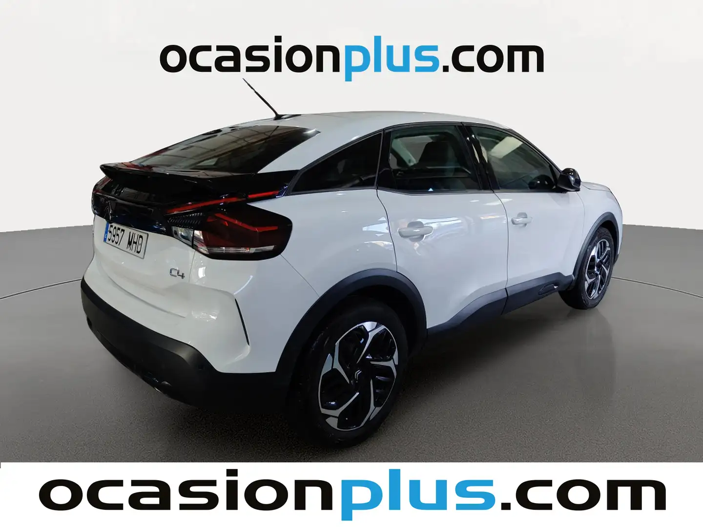 Foto Citroën C4 Citroen C4 PureTech 130 S&S 6v Feel Pack (130 CV)