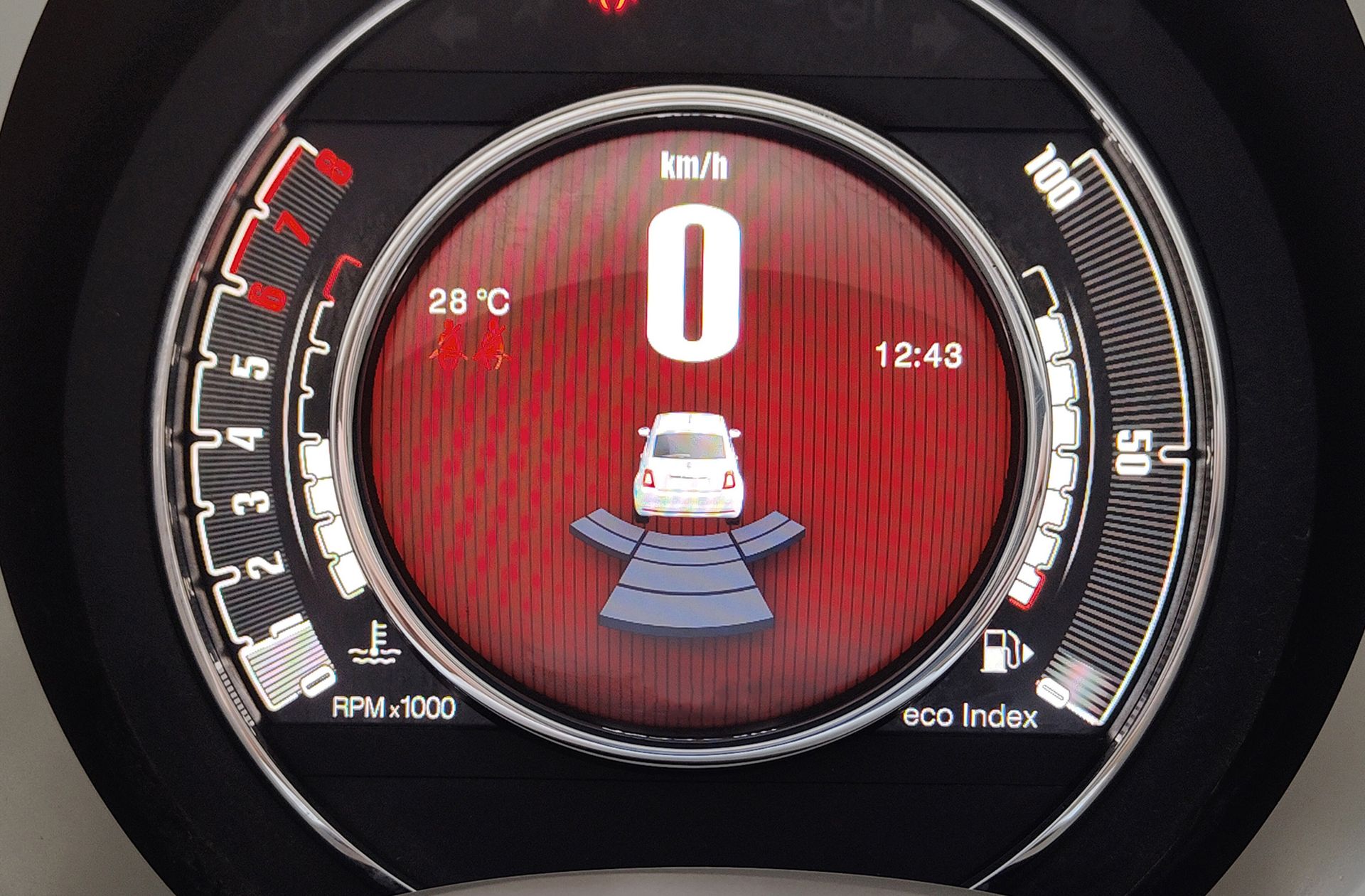 Fiat 500 1.0 Hybrid Dolcevita - foto 8