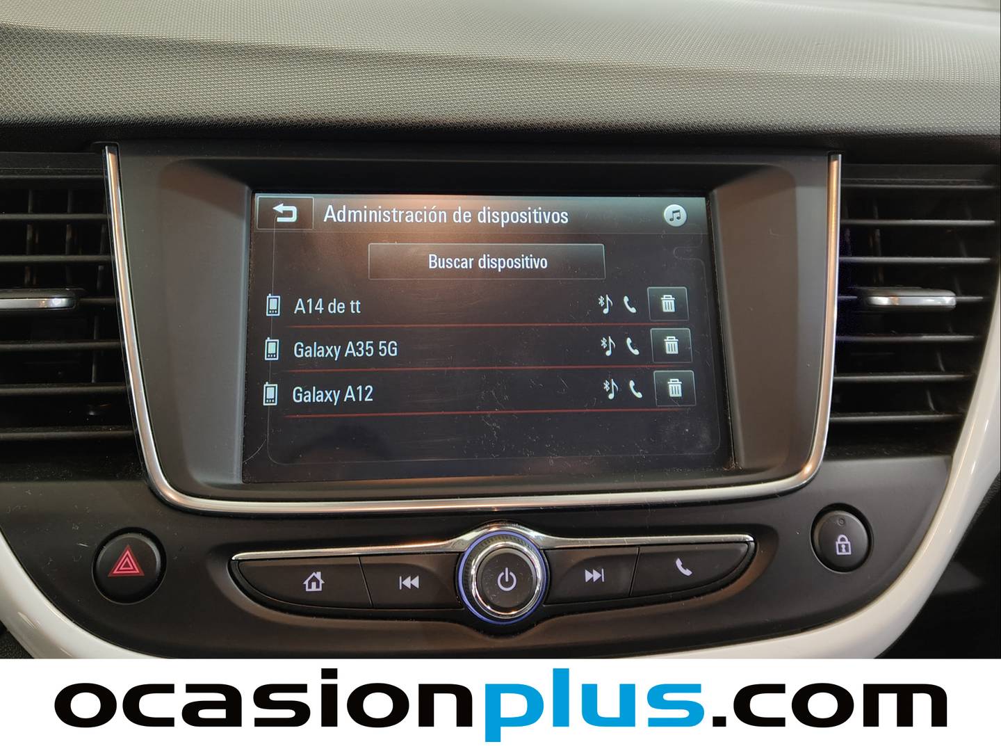 Foto Opel Crossland X Opel Crossland X 1.5 D Opel 2020 (102 CV)